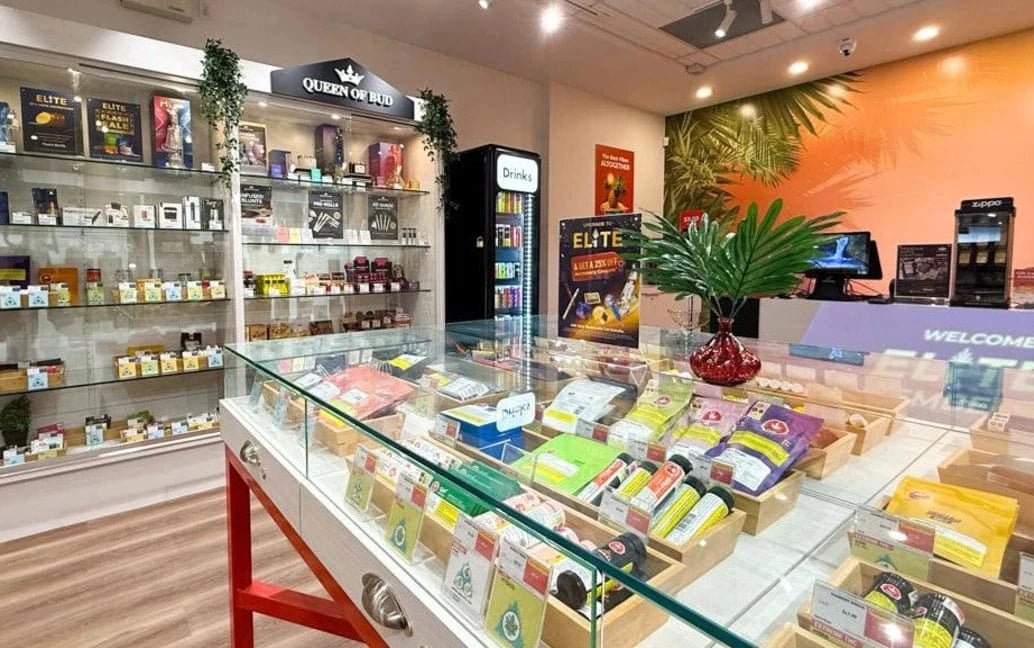 Main St. Hamilton Cannabis Store 