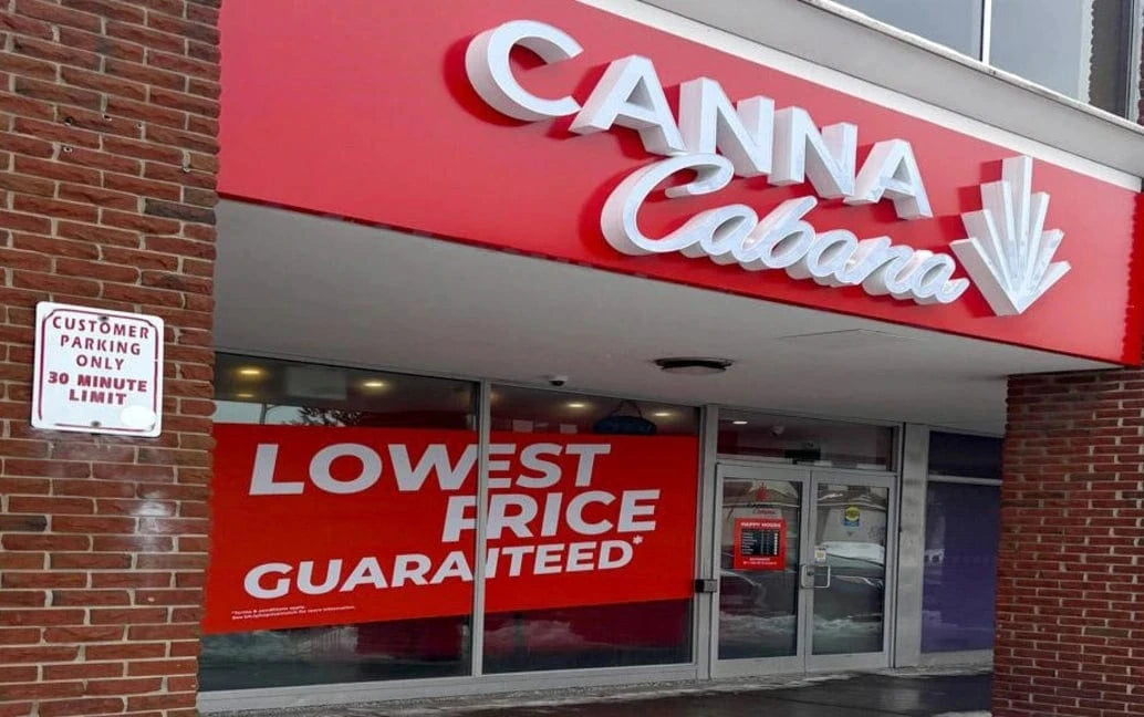 Main St. Hamilton Cannabis Store 