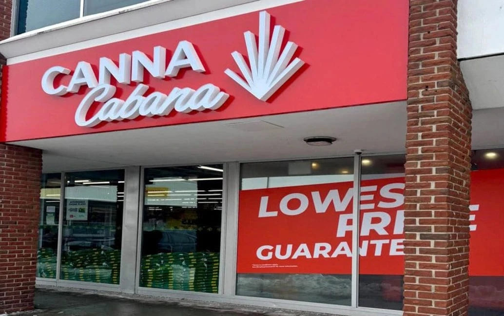 Main St. Hamilton Cannabis Store 