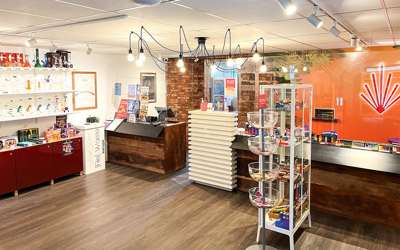 Manitoba Street Cannabis Store 