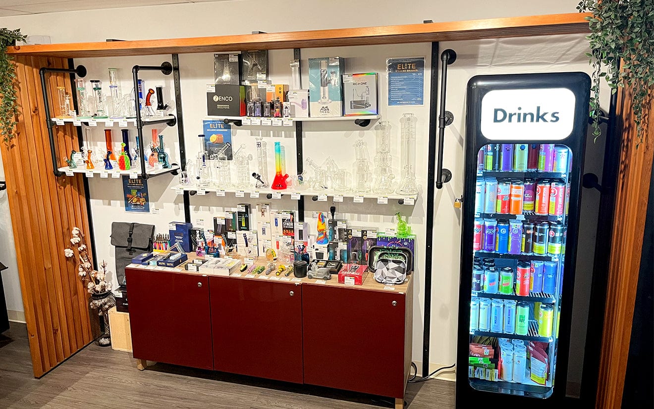 Manitoba Street Cannabis Store 