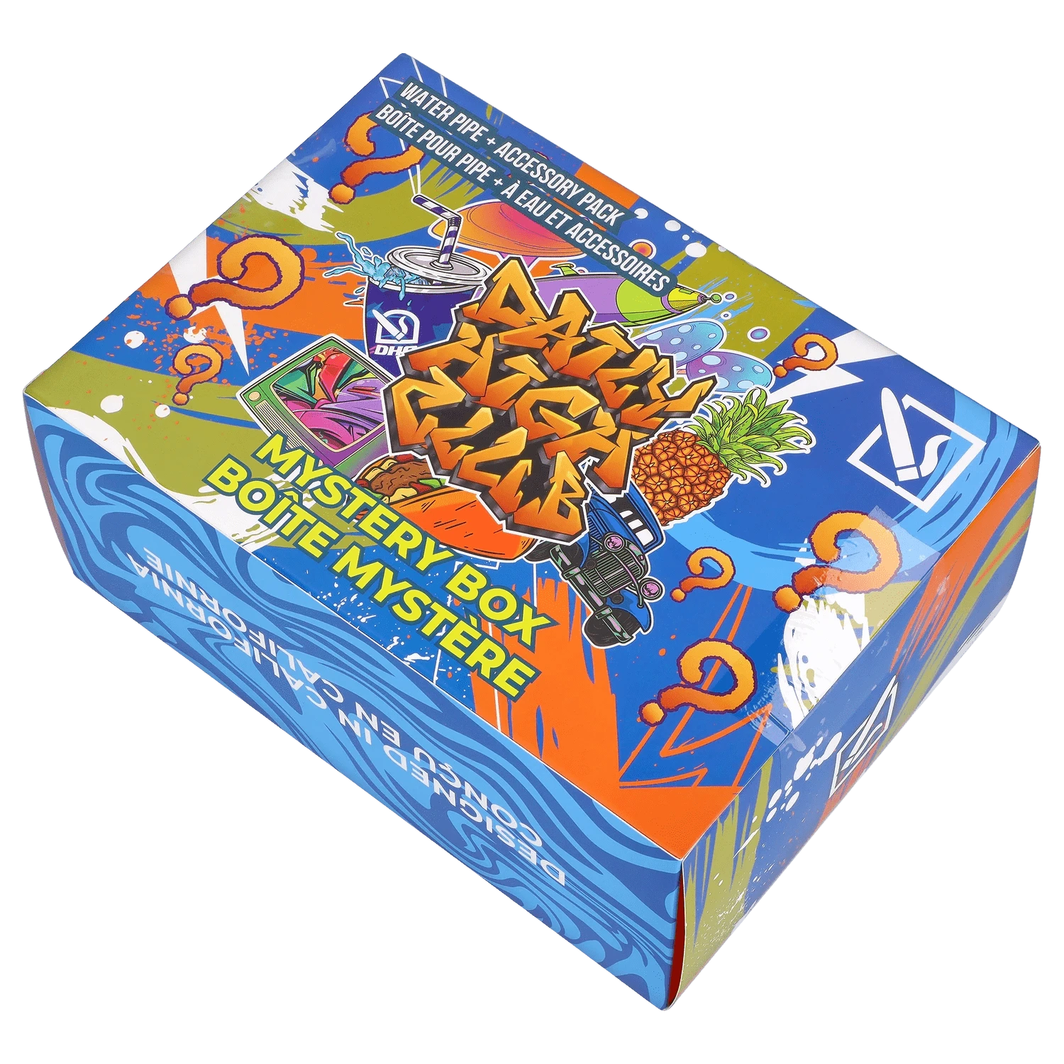 DHC - Elite Mystery Box - High Seas - Blue Punch: Lowest Price