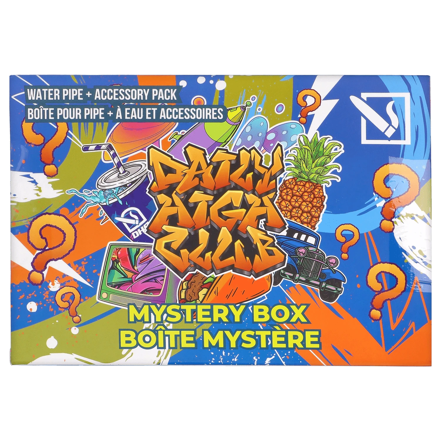 DHC - Elite Mystery Box - High Seas: Lowest Price | Canna Cabana DHC - Elite Mystery Box - High Seas: Lowest Price | Canna Cabana