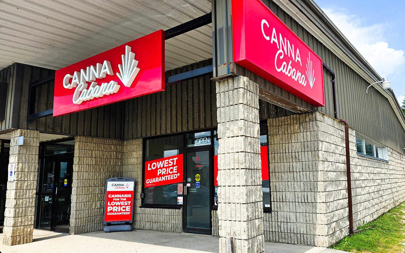 Markdale Cannabis Store 