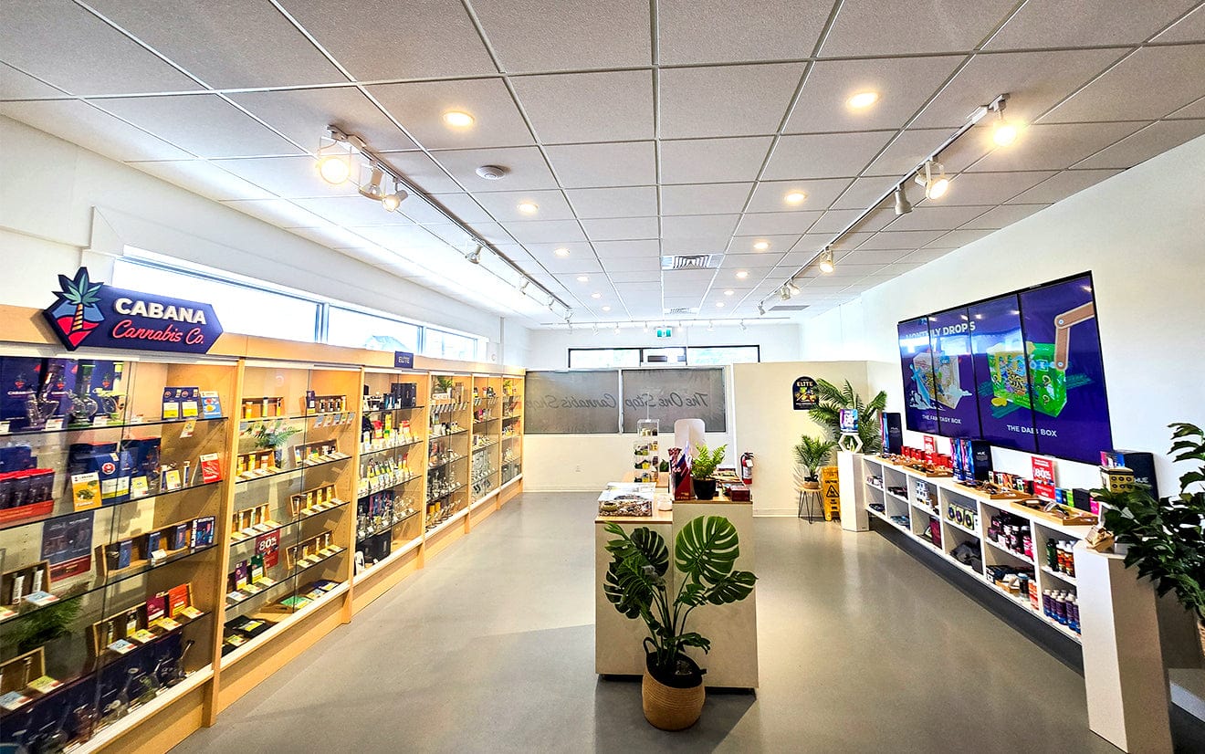 Markdale Cannabis Store 