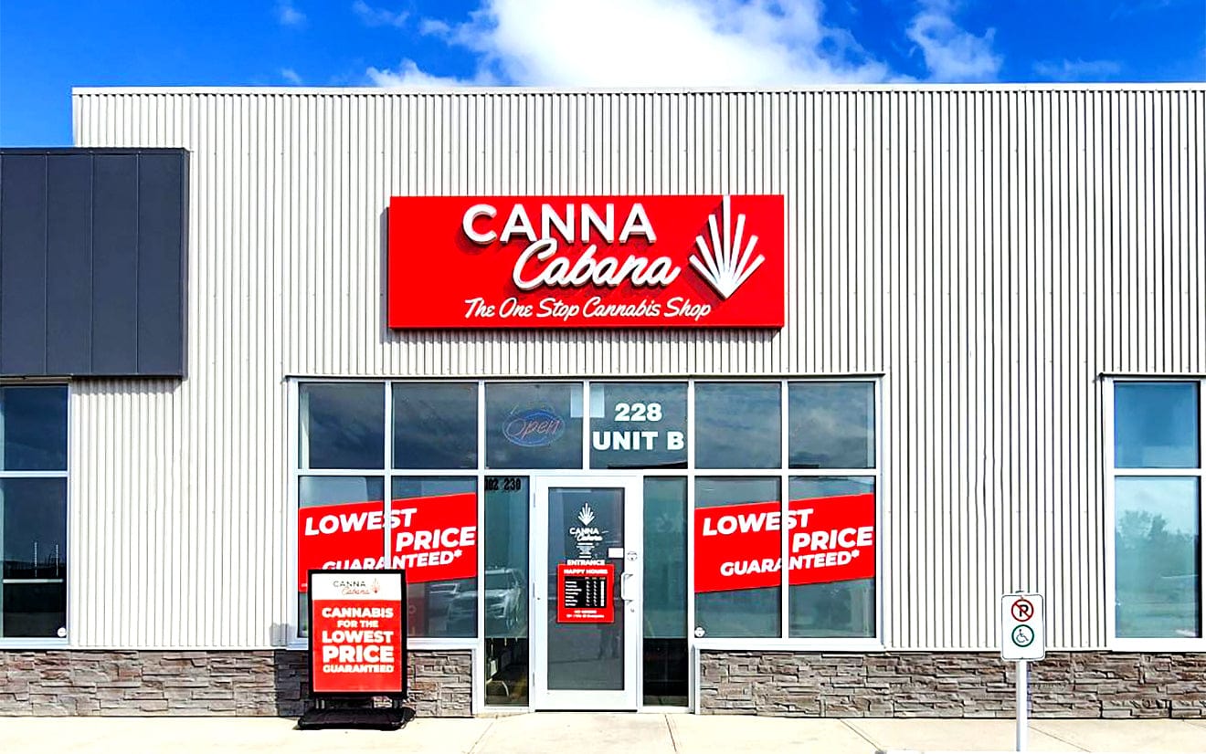 Martensville Cannabis Store 