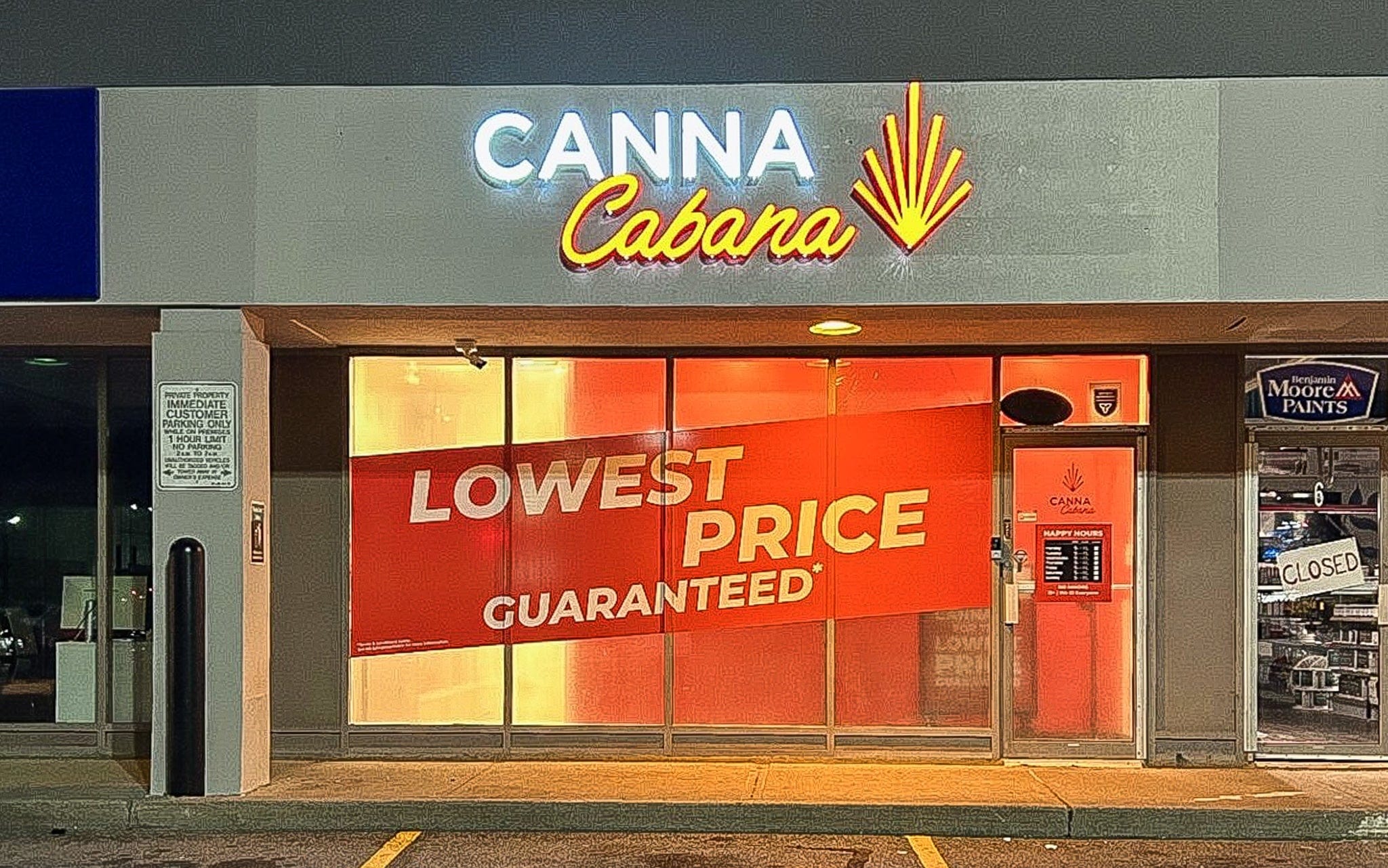 Mavis Cannabis Store 