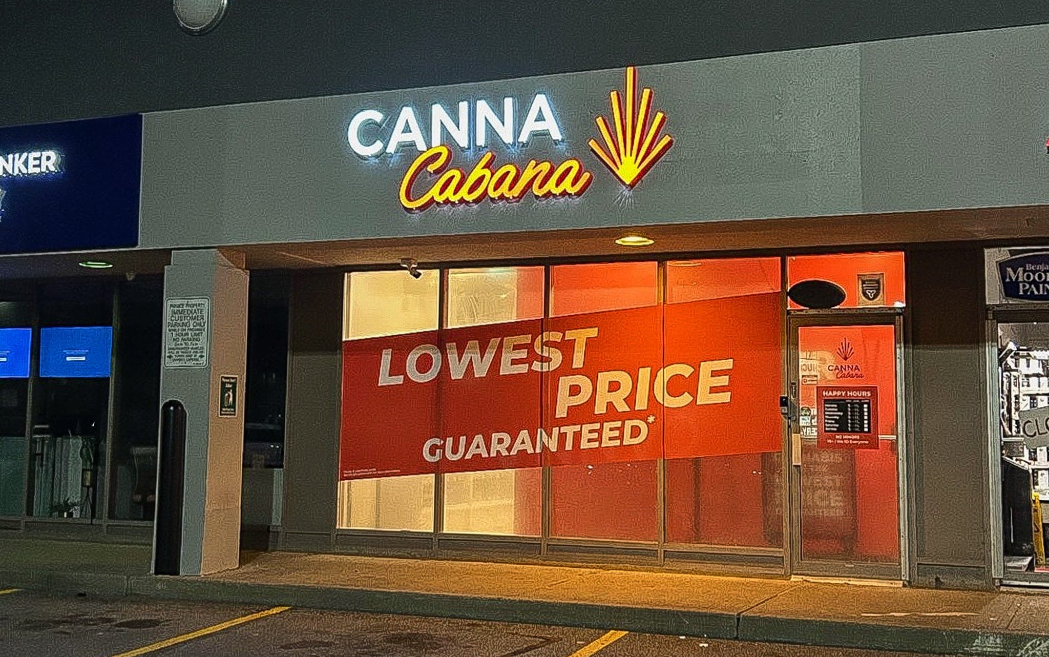 Mavis Cannabis Store 