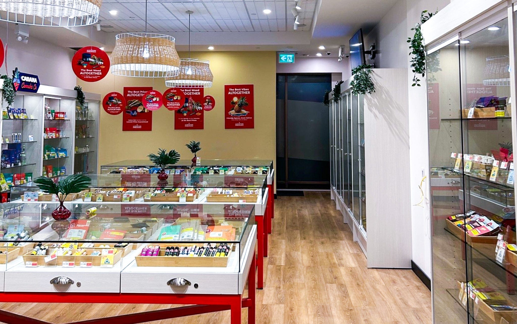 Mavis Cannabis Store 