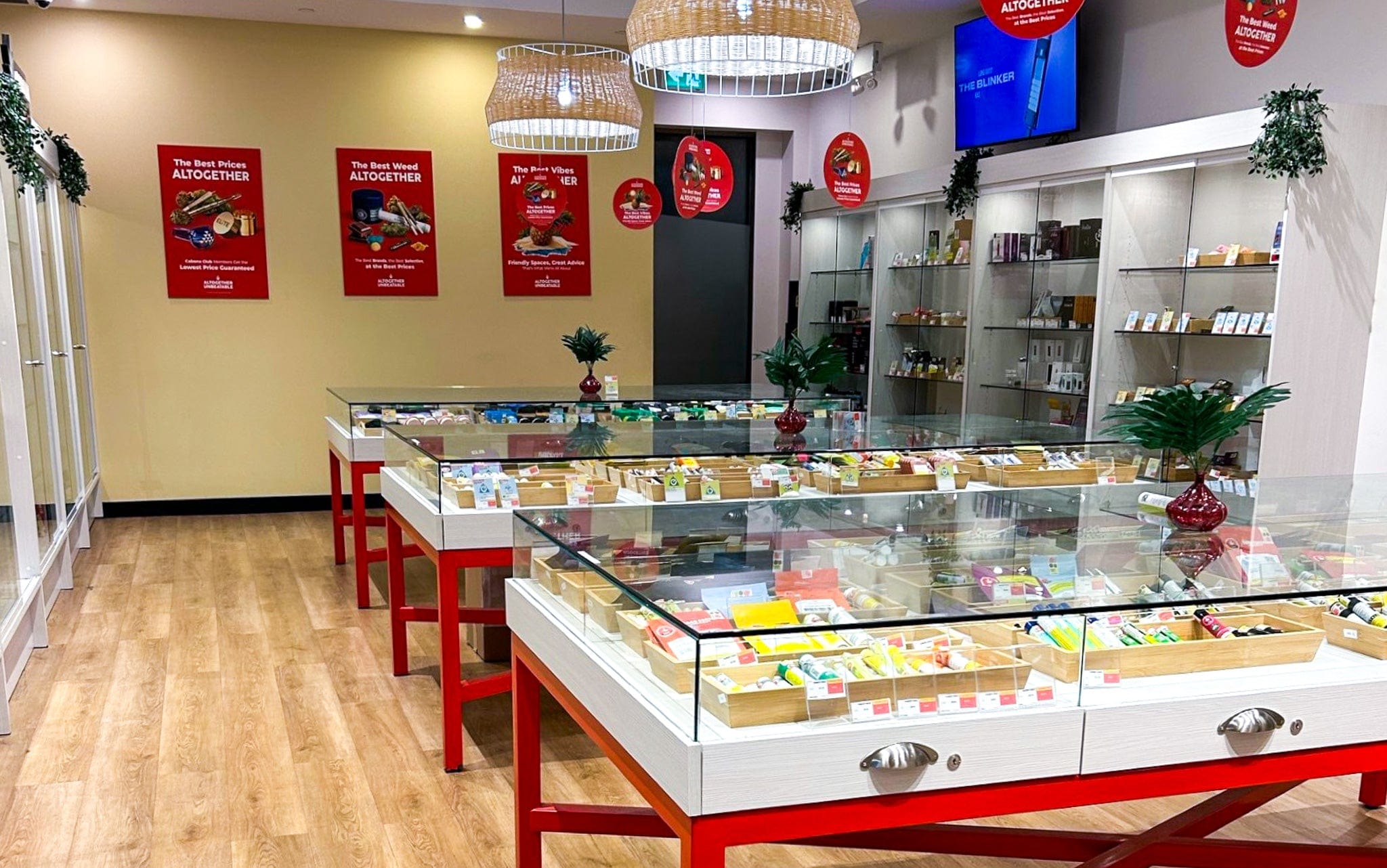 Mavis Cannabis Store 