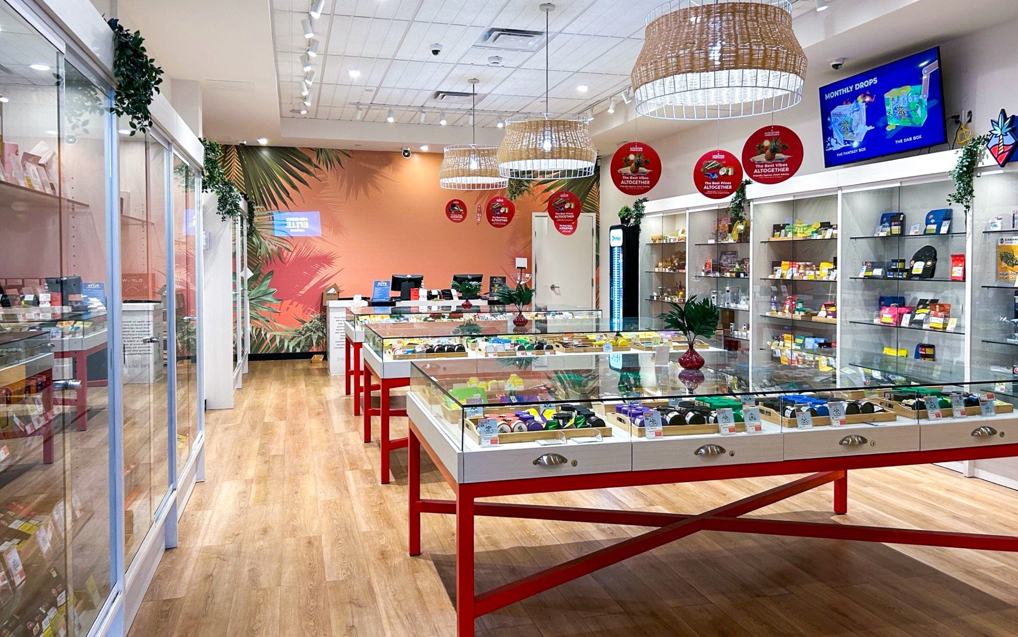 Mavis Cannabis Store 