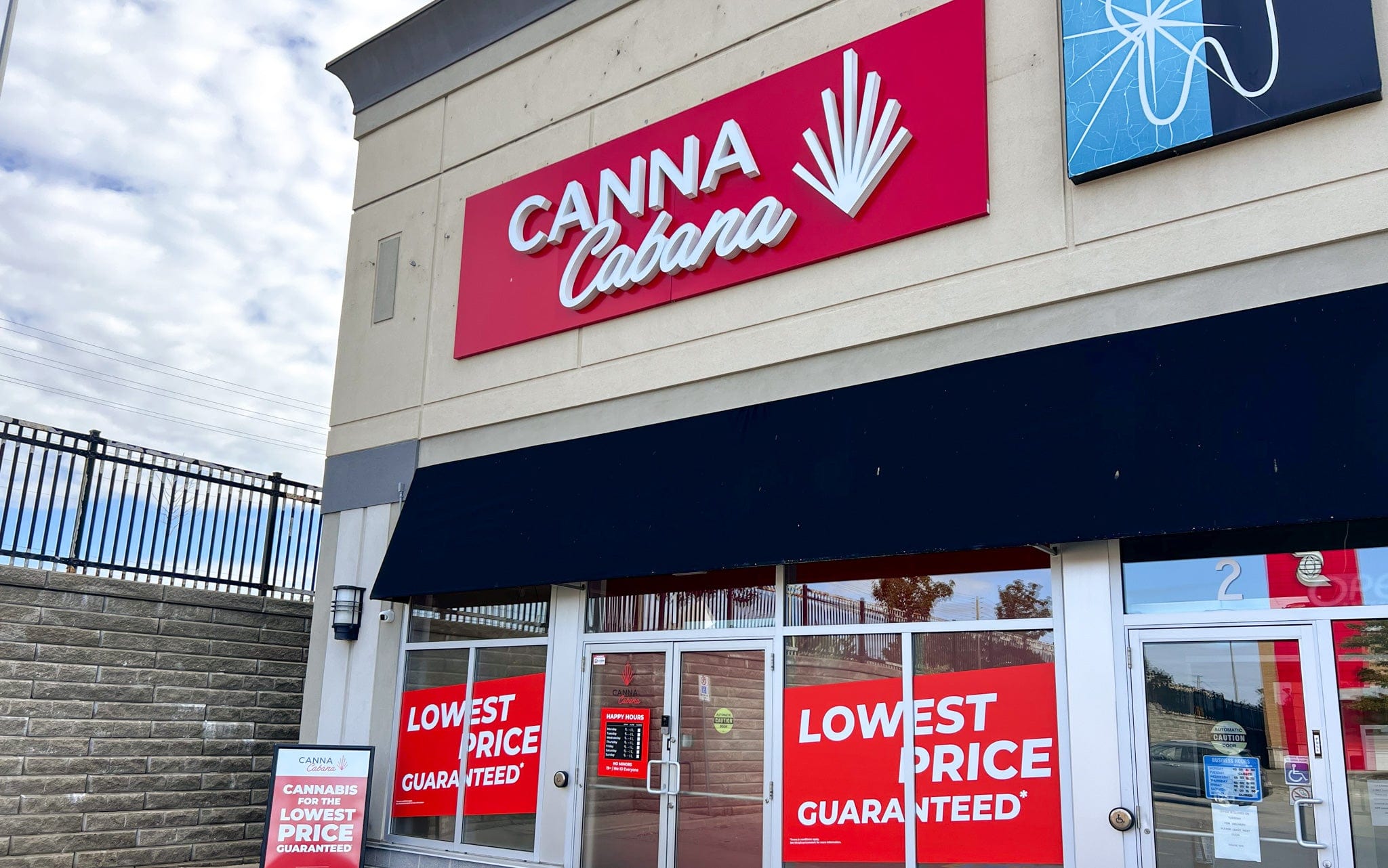 Meadow Ridge Cannabis Store 