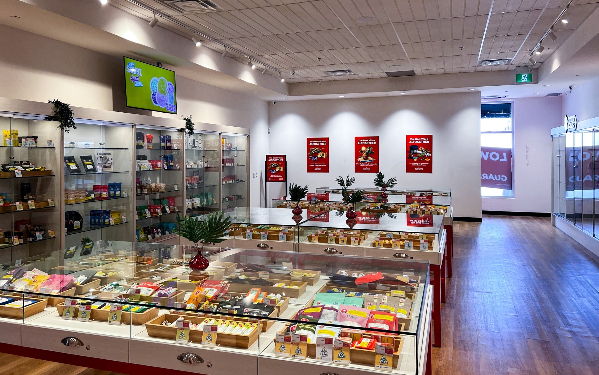 Meadow Ridge Cannabis Store 