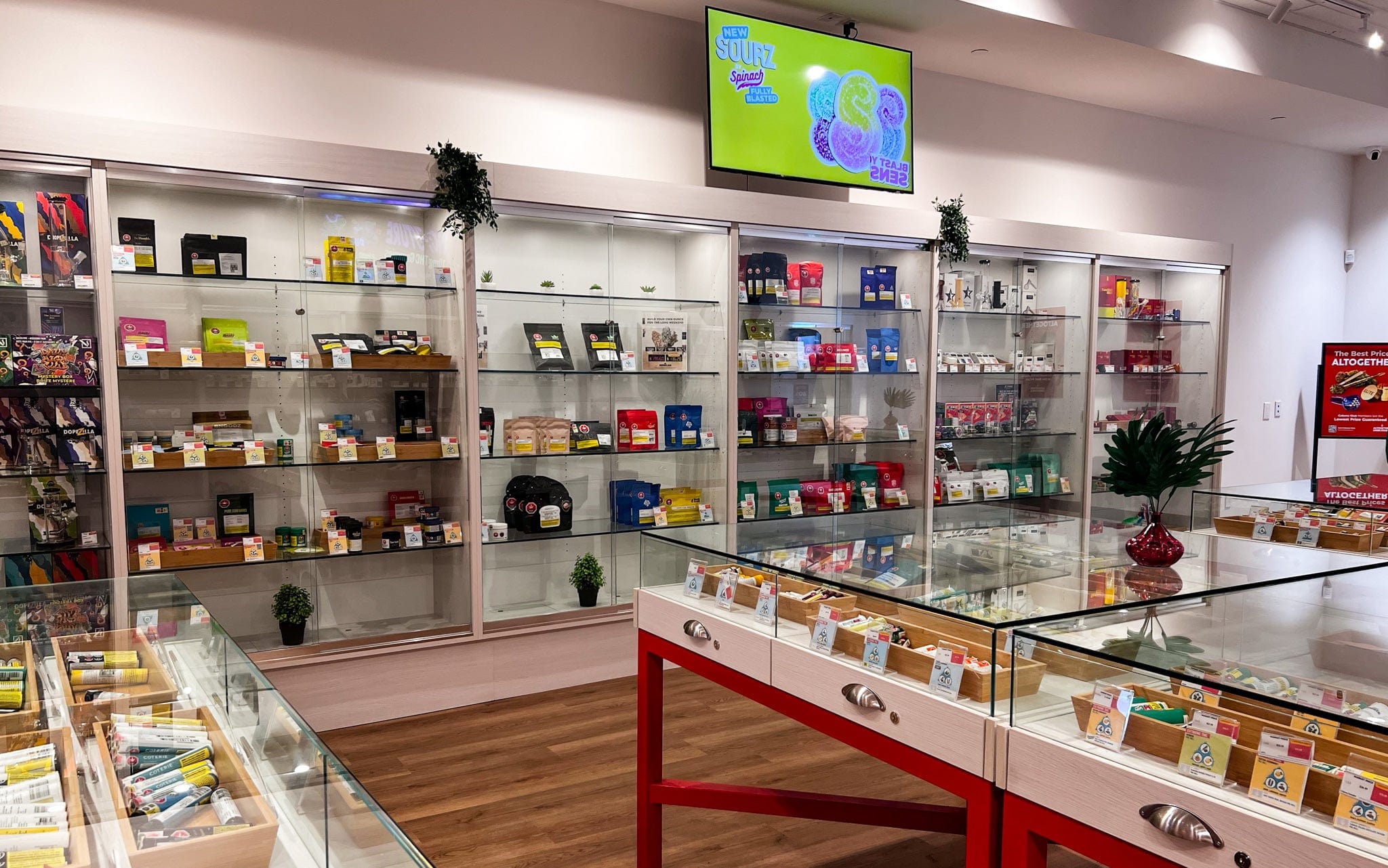 Meadow Ridge Cannabis Store 
