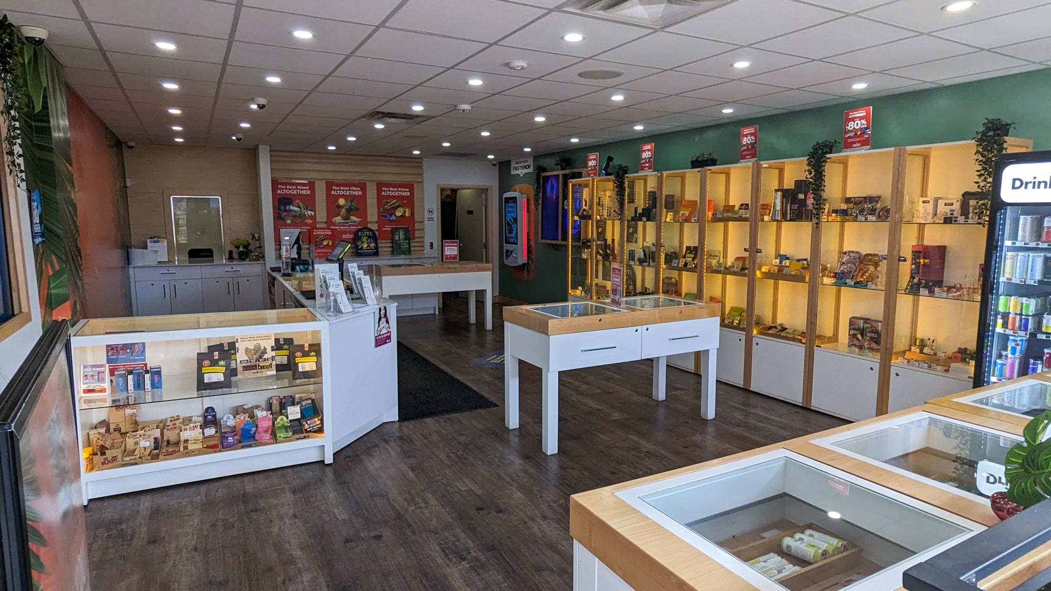 Medicine Hat Cannabis Store 