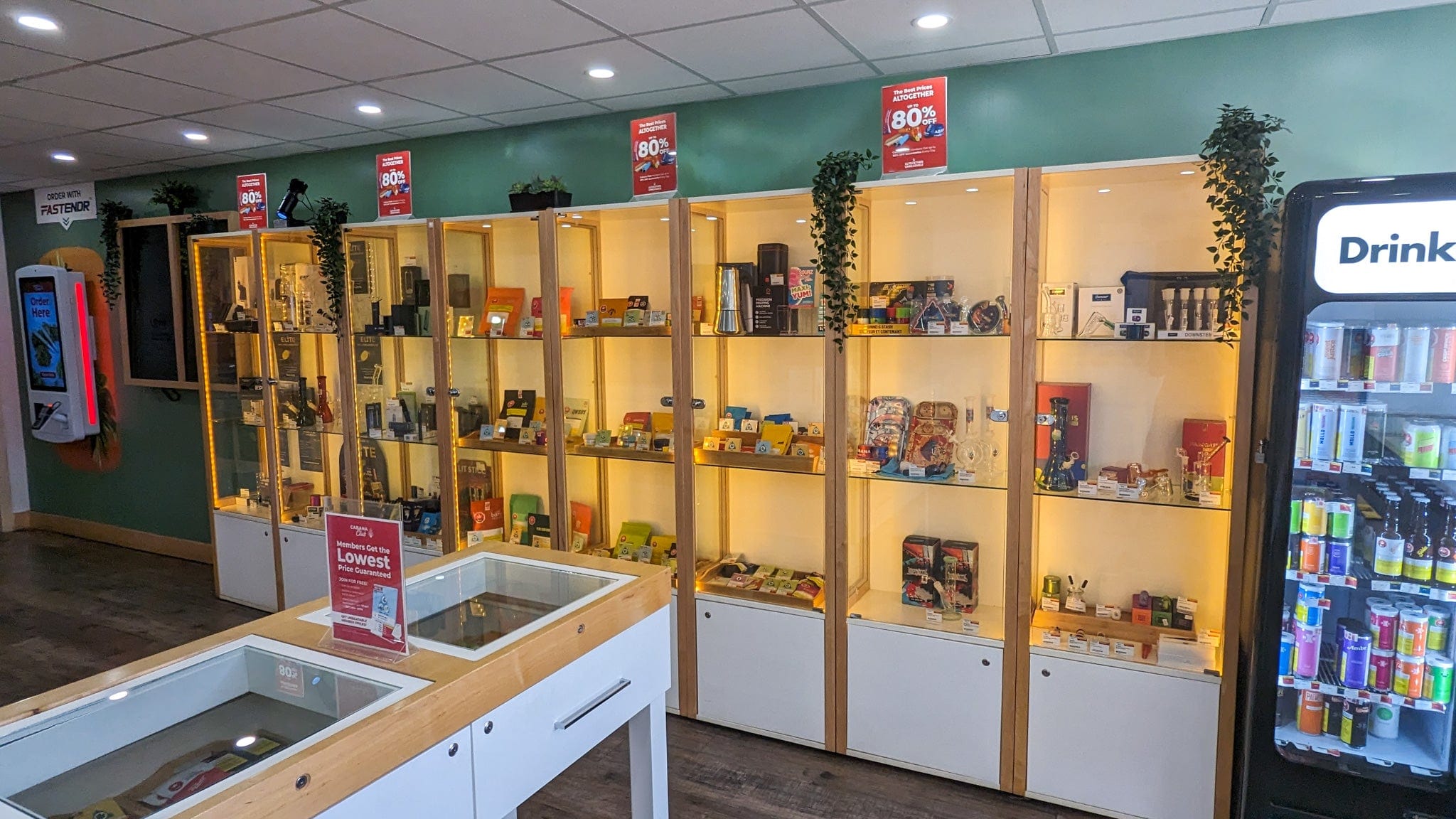 Medicine Hat Cannabis Store 