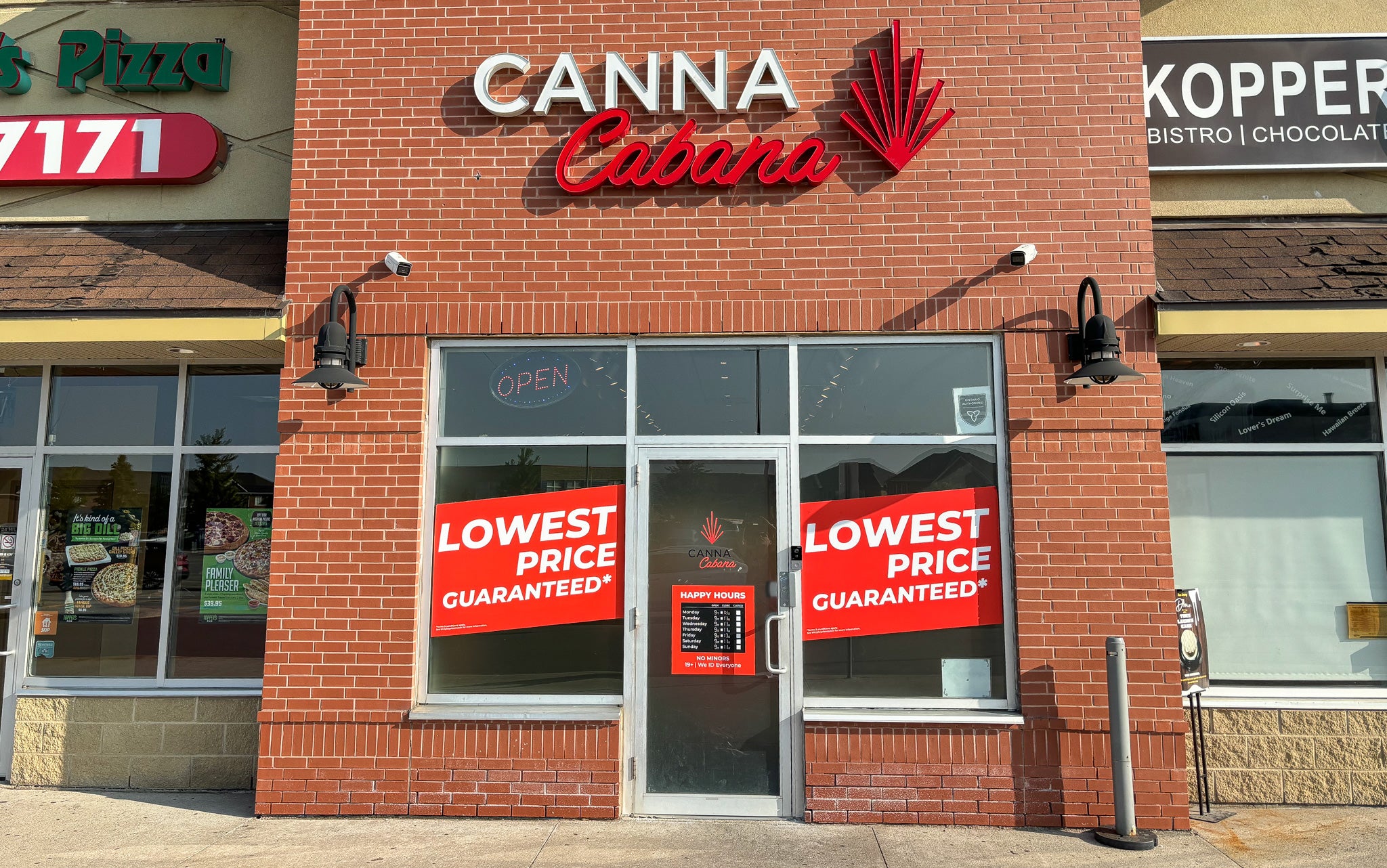 Milton Cannabis Store 