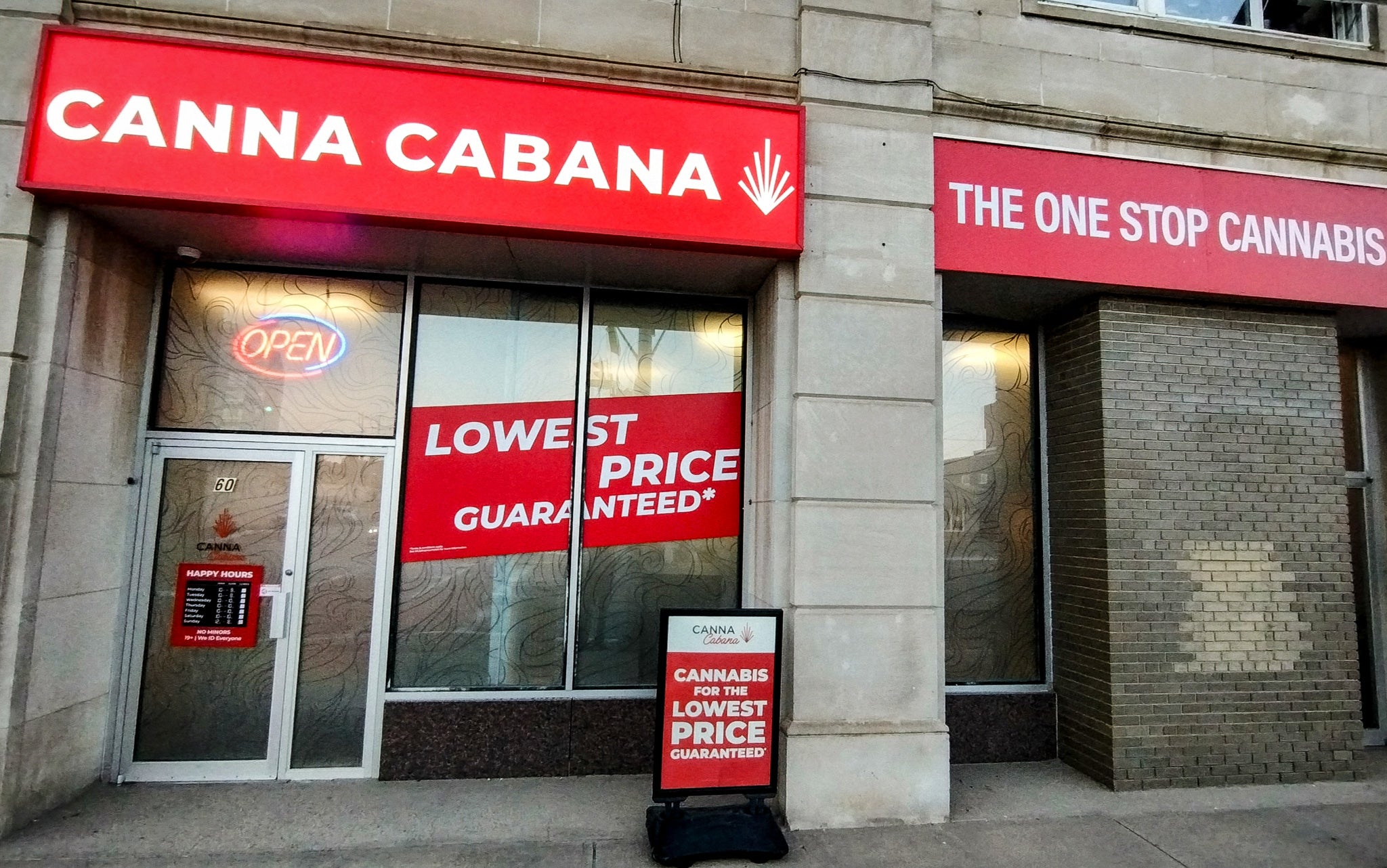 Moose Jaw Cannabis Store 