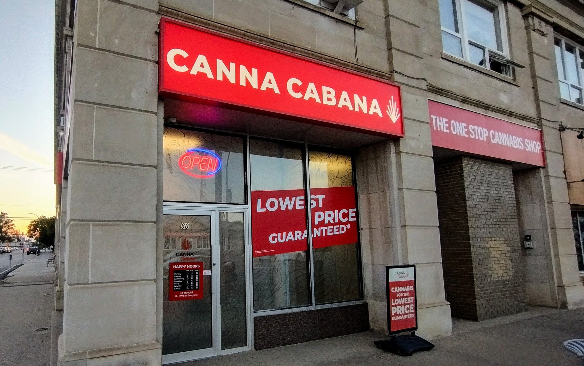 Moose Jaw Cannabis Store 