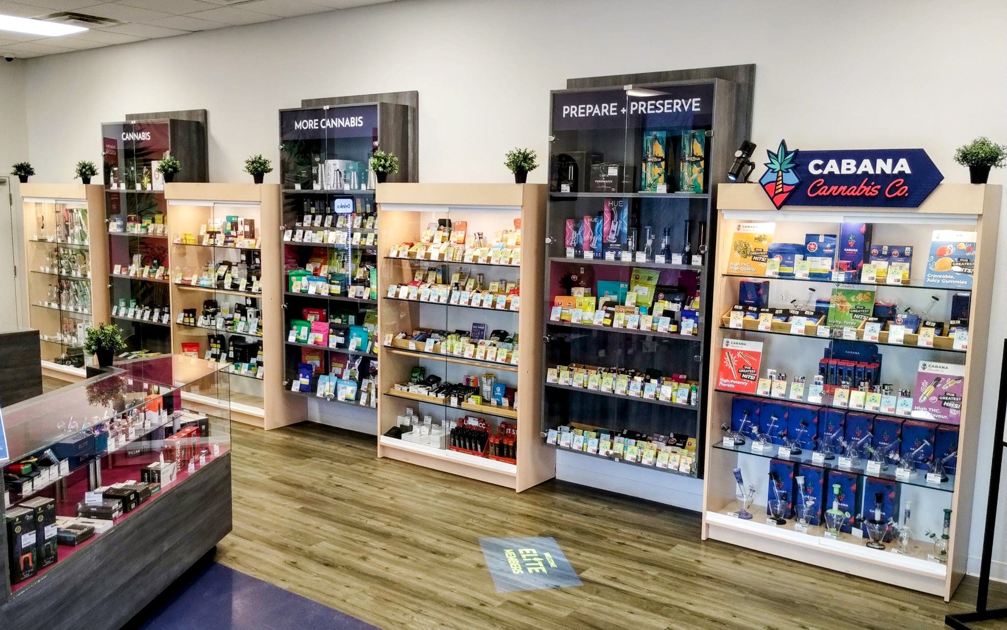 Moose Jaw Cannabis Store 