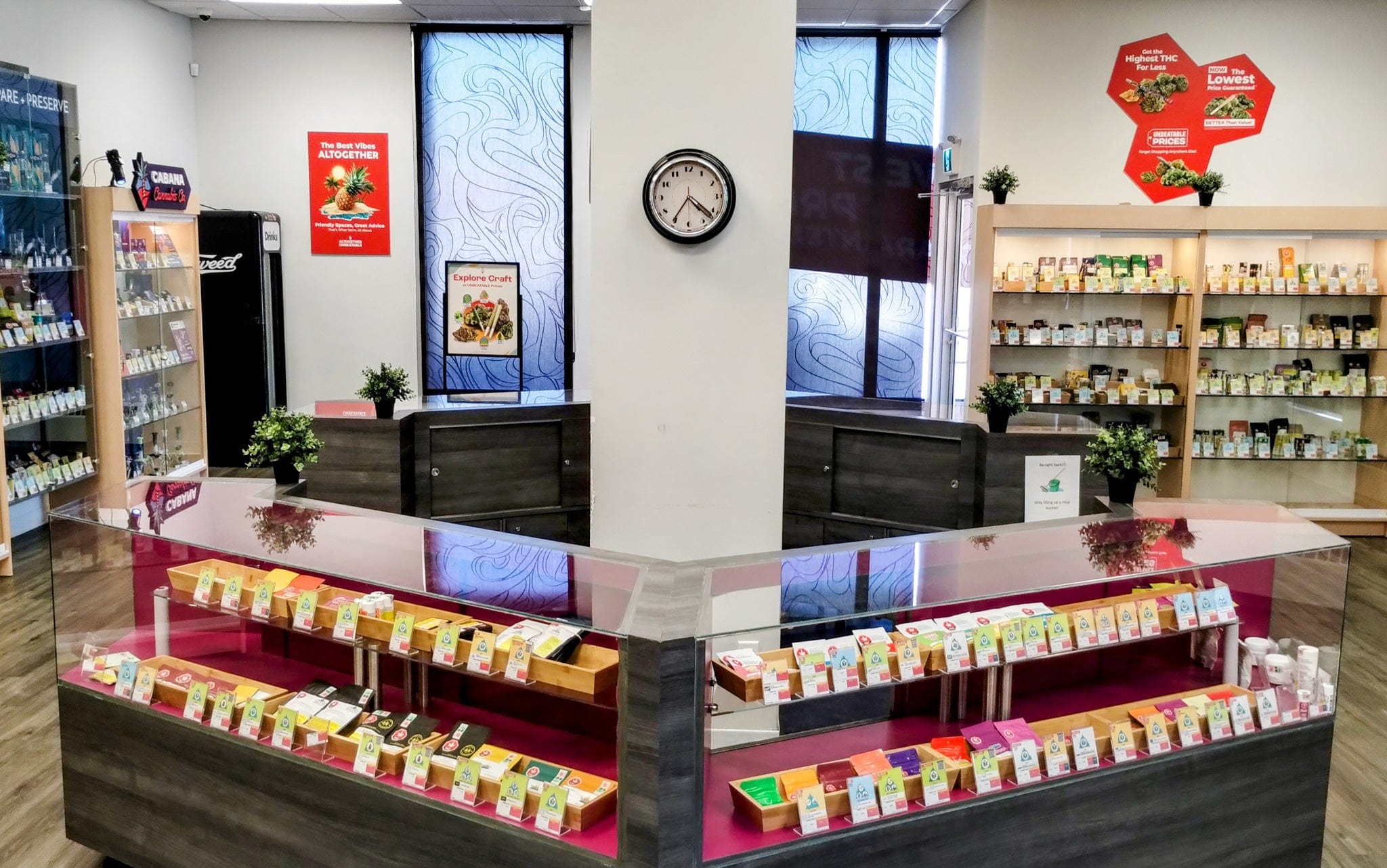 Moose Jaw Cannabis Store 