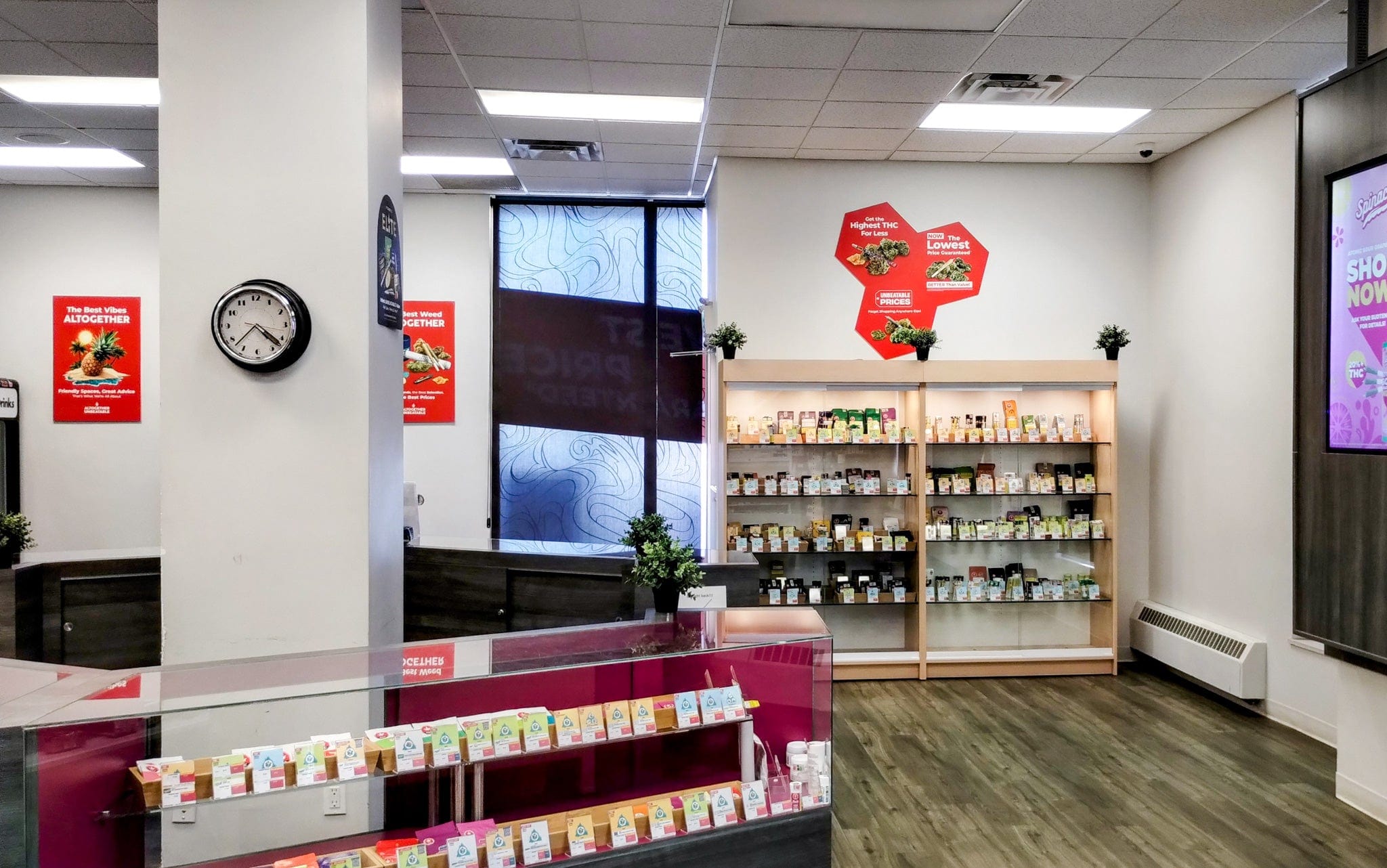 Moose Jaw Cannabis Store 