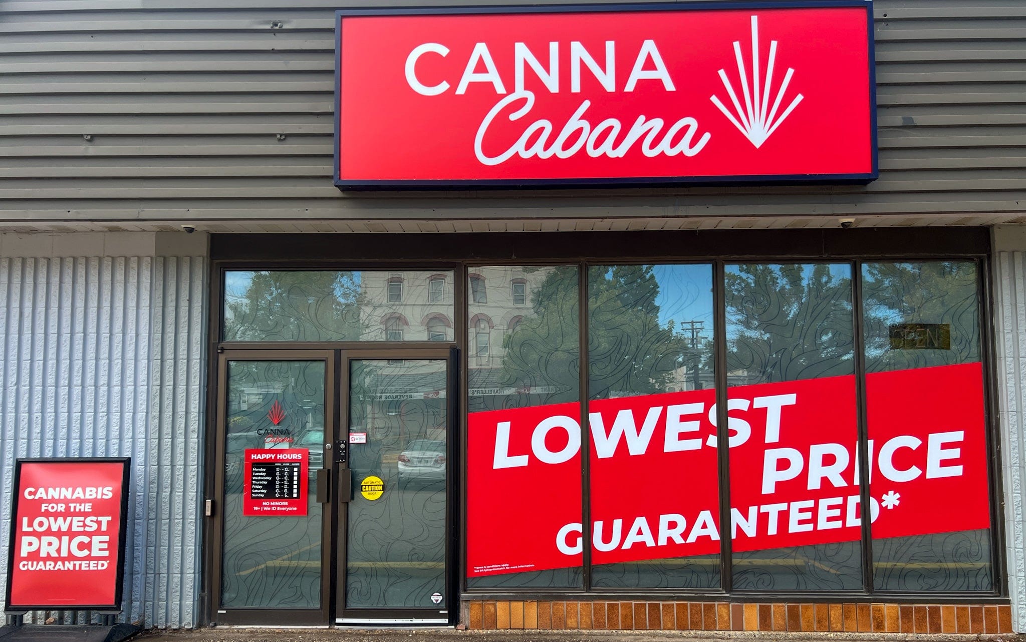 Morden Cannabis Store 