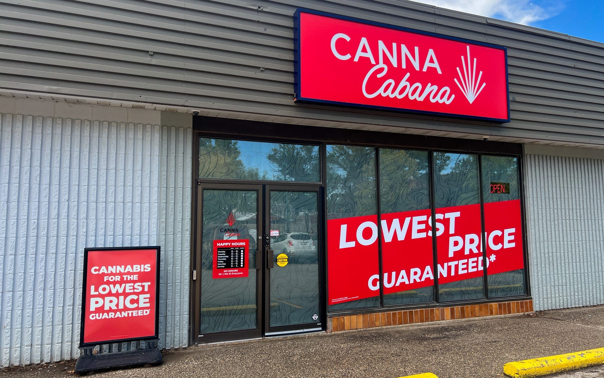 Morden Cannabis Store 