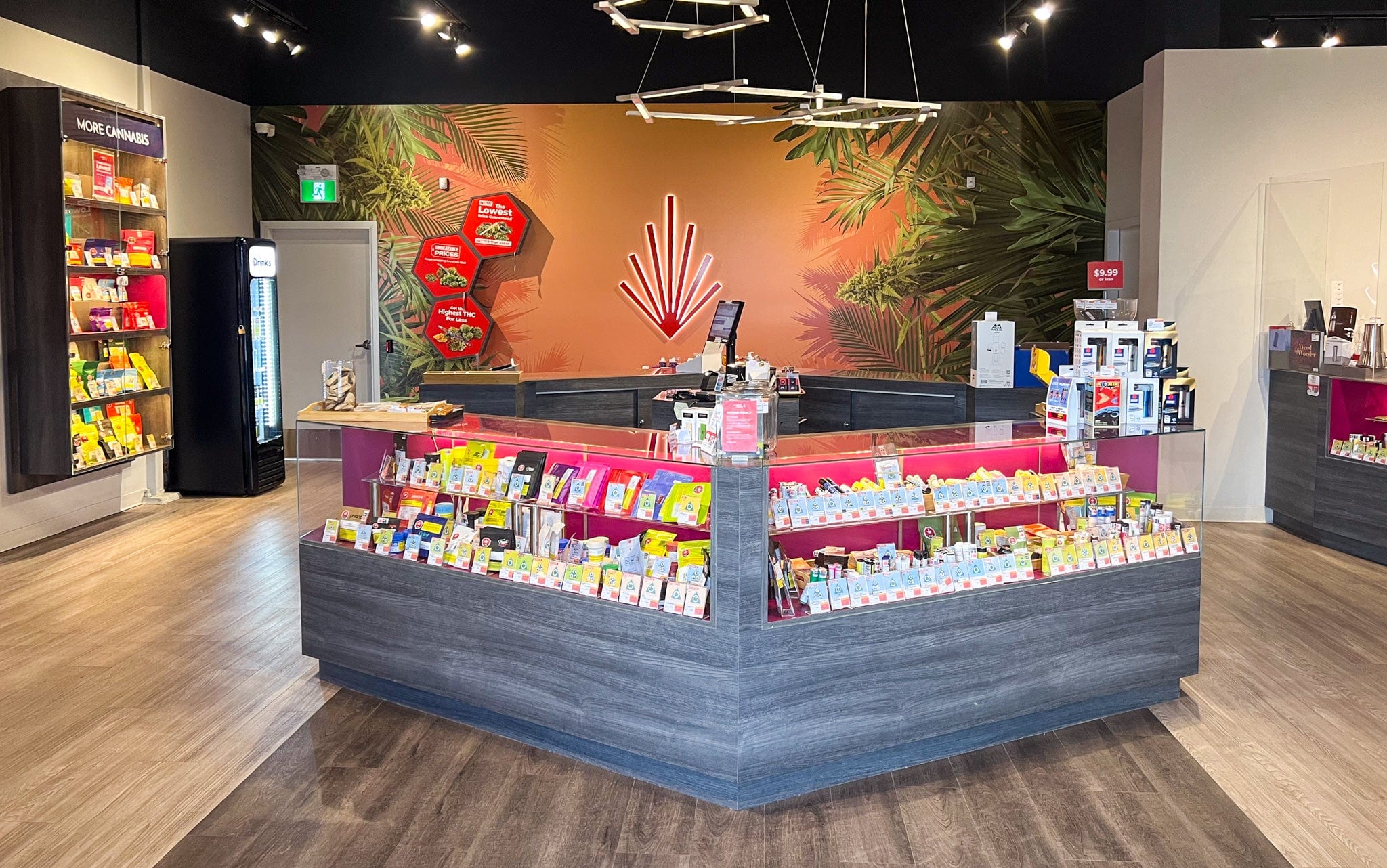 Morden Cannabis Store 