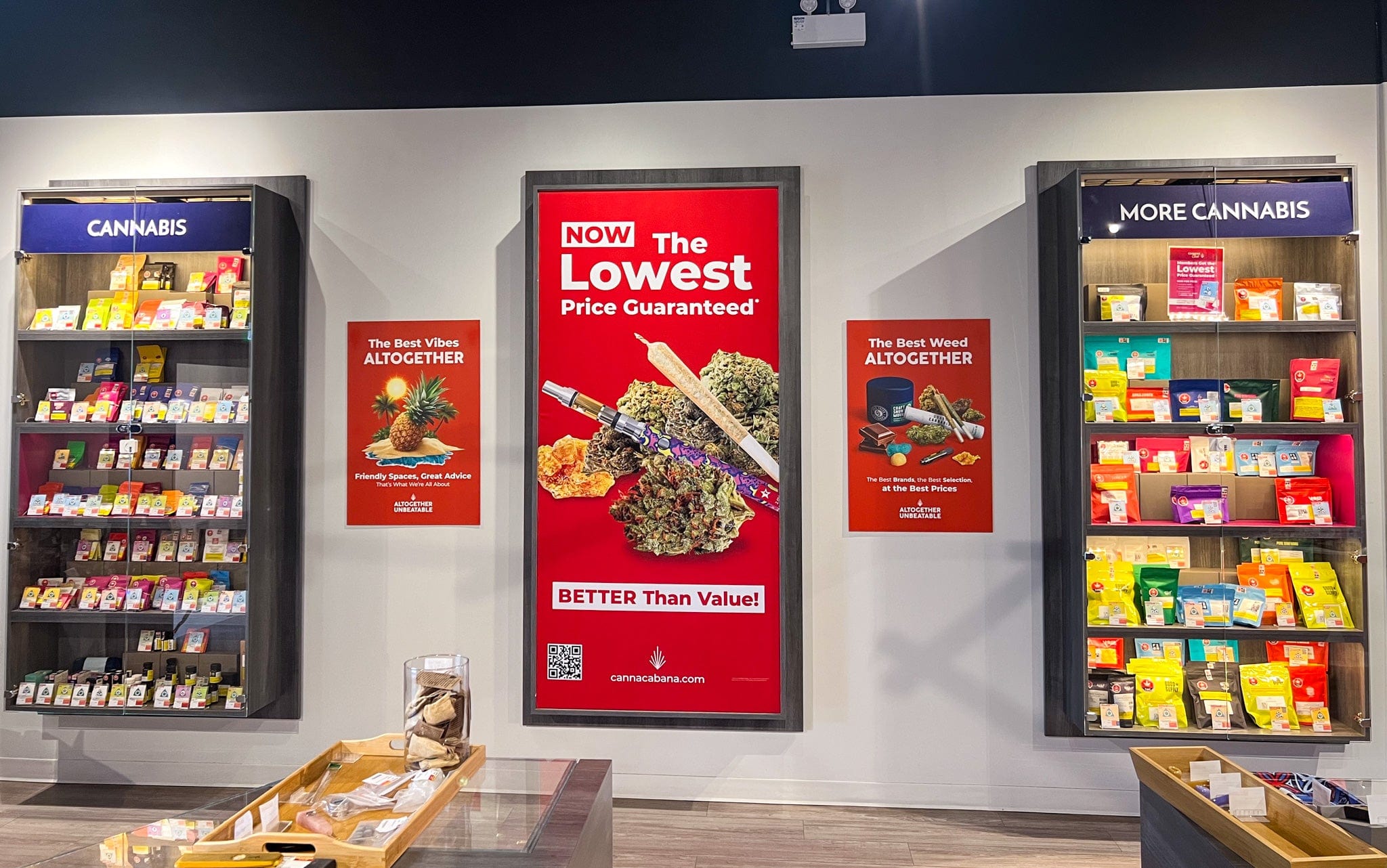 Morden Cannabis Store 