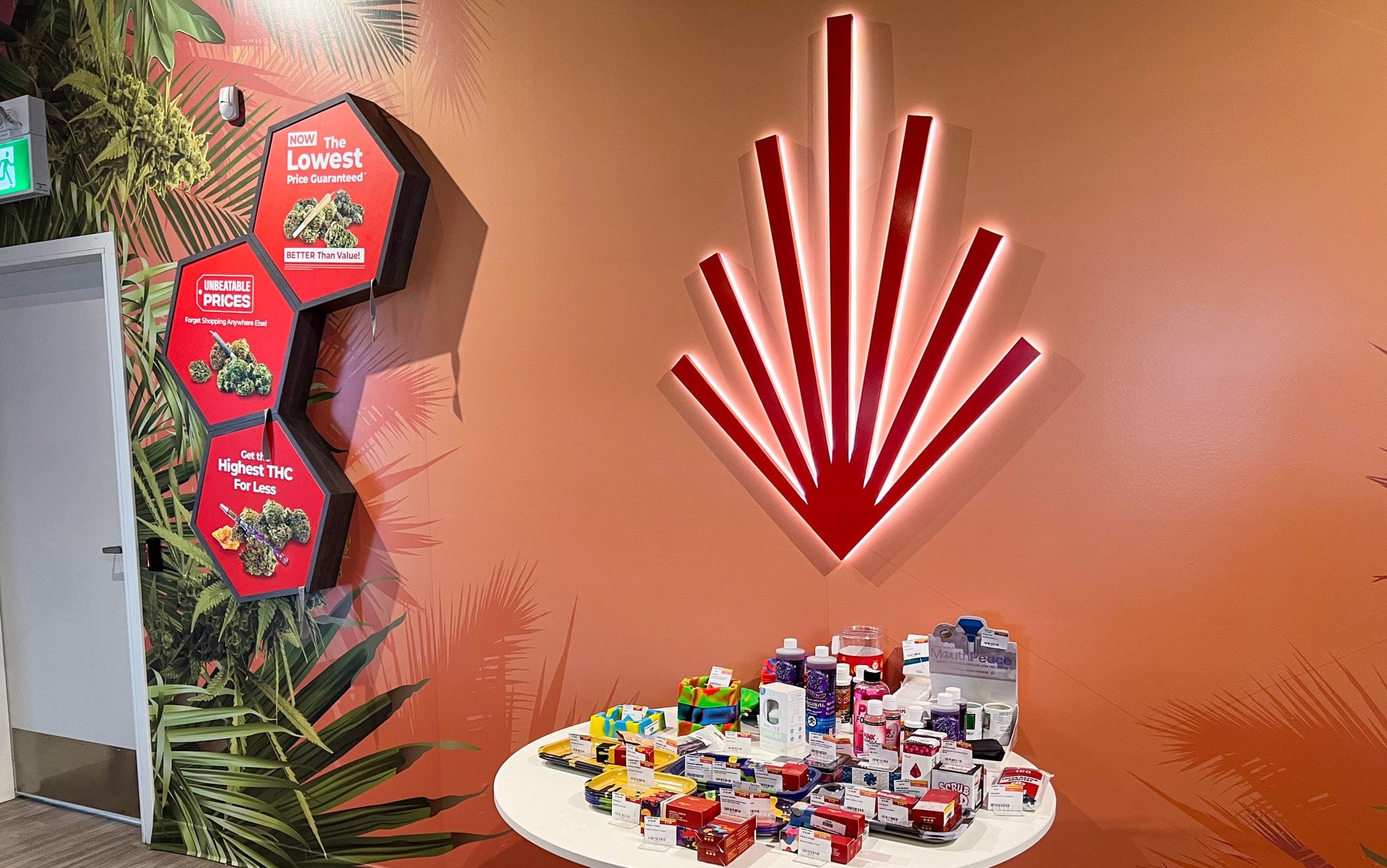 Morden Cannabis Store 