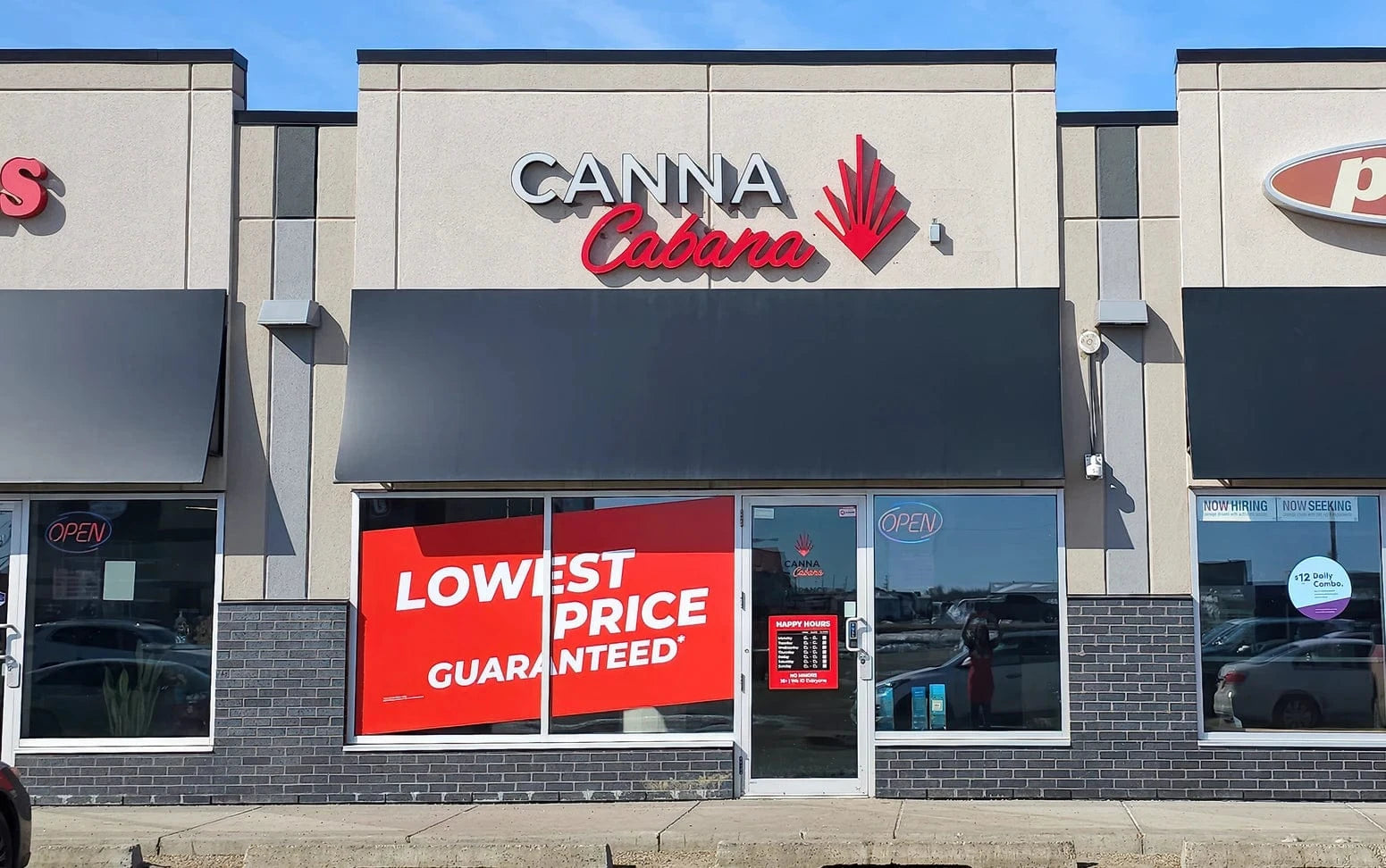 Morinville Cannabis Store 