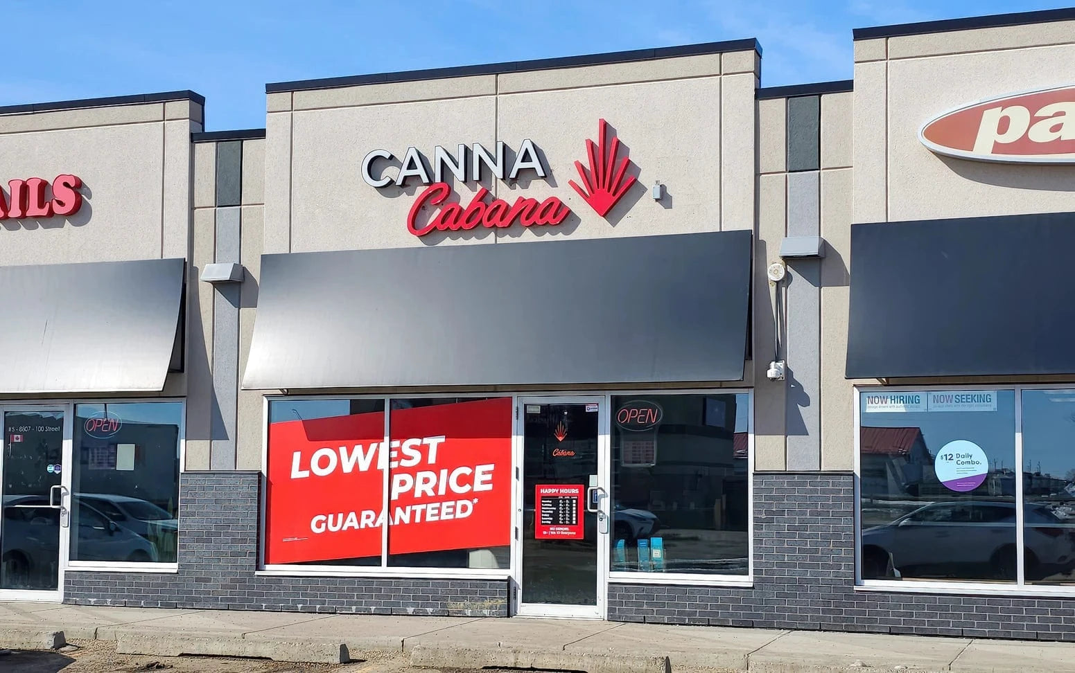 Morinville Cannabis Store 