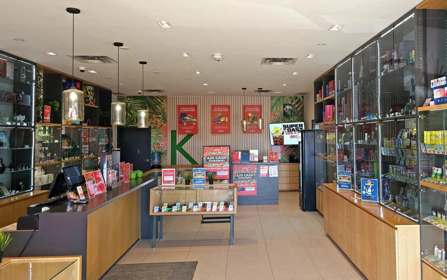 Calgary - East Hills Cannabis Store 
