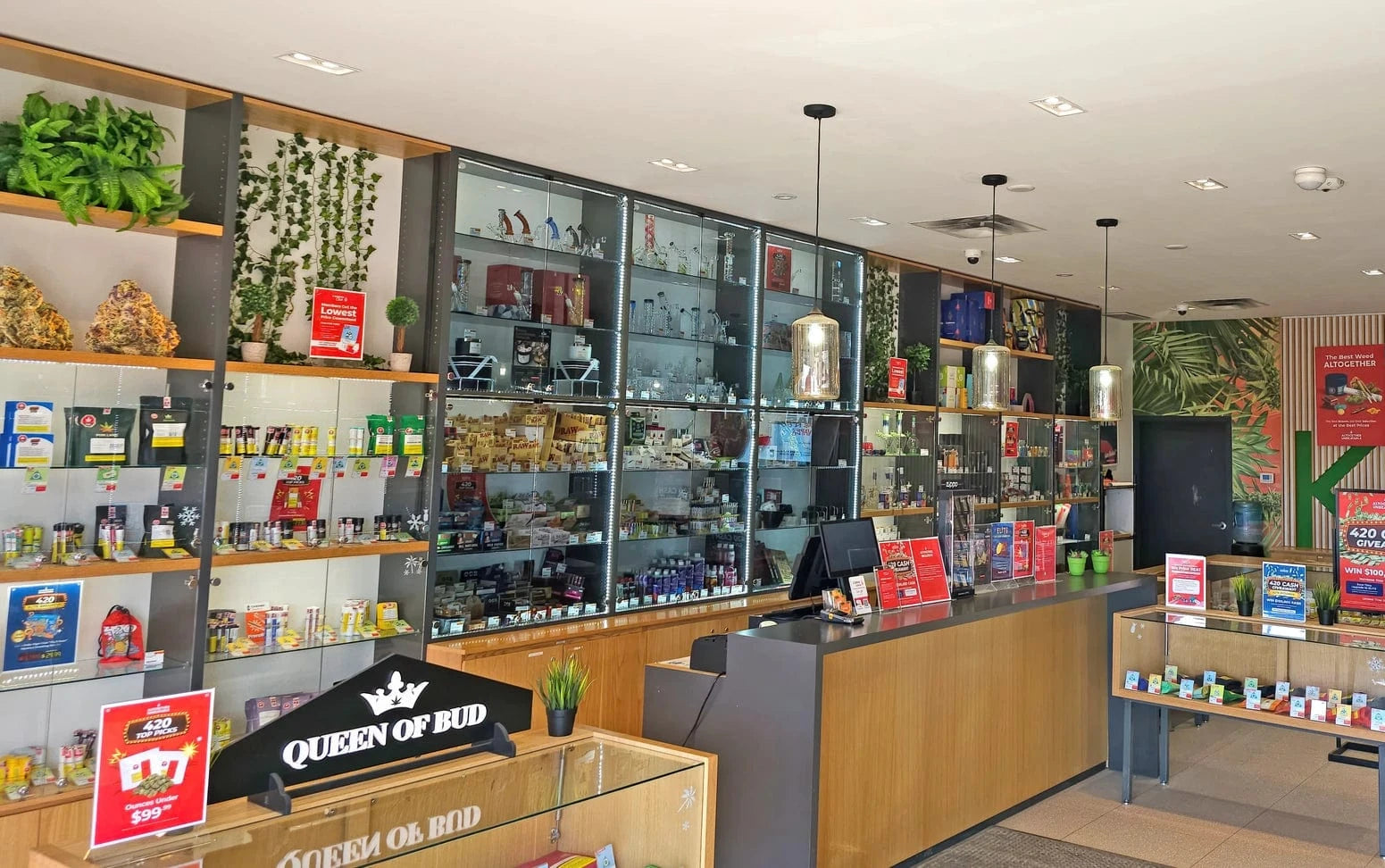 Morinville Cannabis Store 
