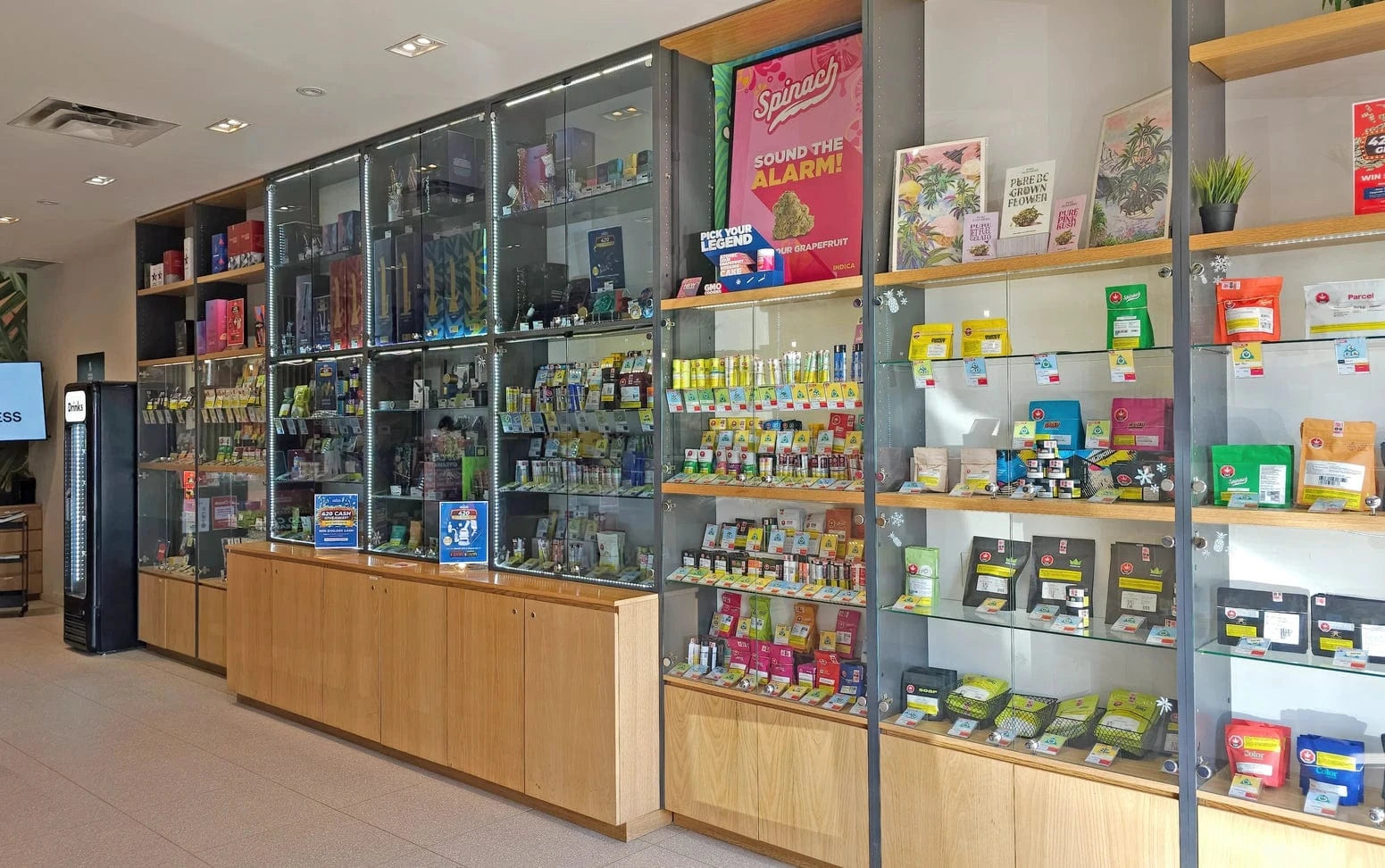 Morinville Cannabis Store 