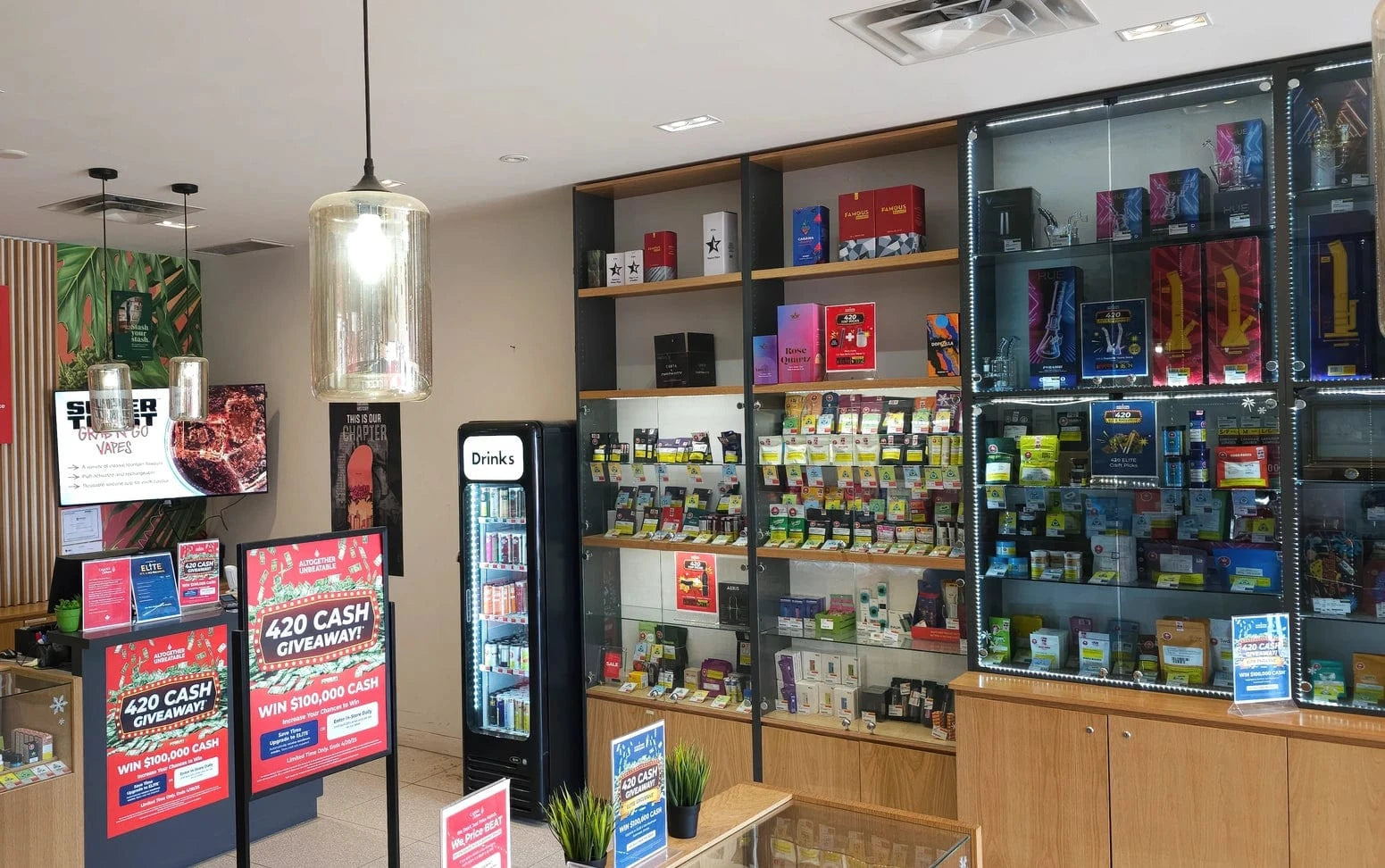 Morinville Cannabis Store 