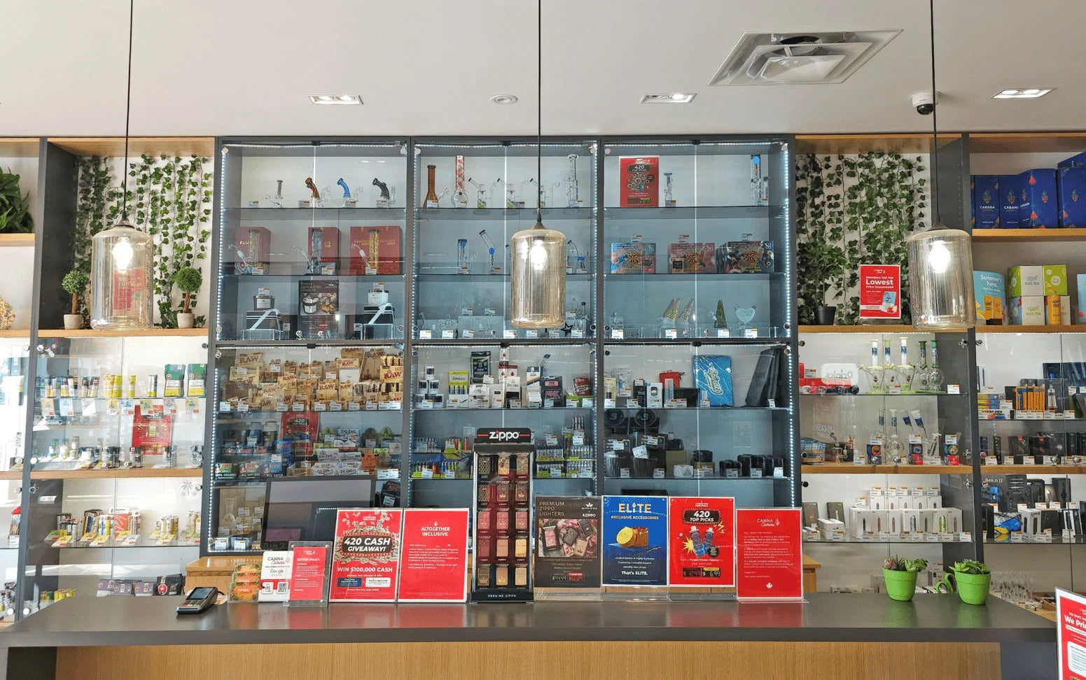 Morinville Cannabis Store 