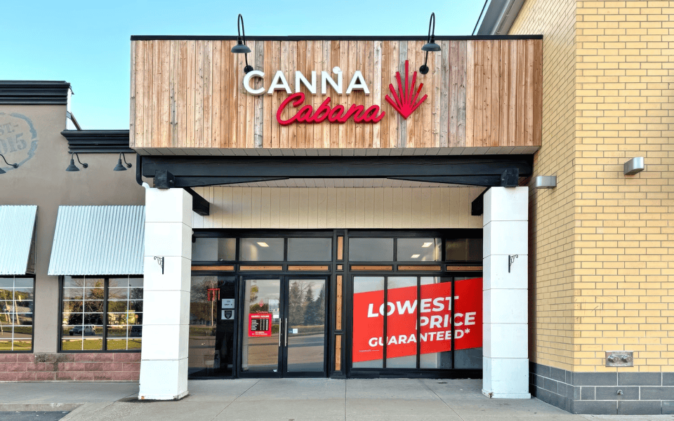 Muskoka Cannabis Store 