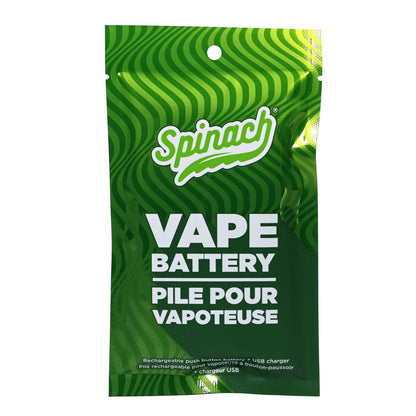 Spinach EACH Vape Batteries