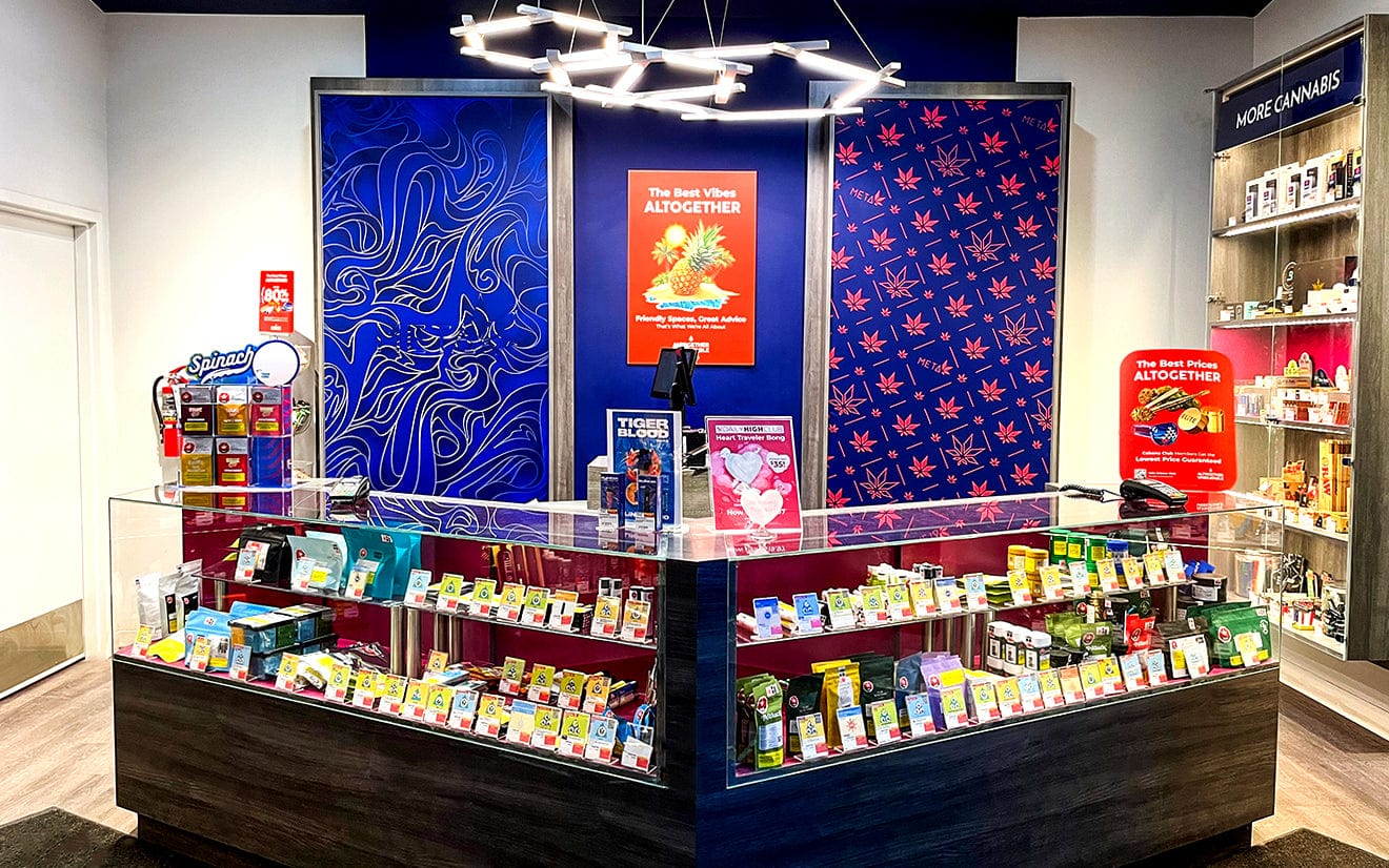 NCN - Nisichawayasihk Cree Nation (META) Cannabis Store 