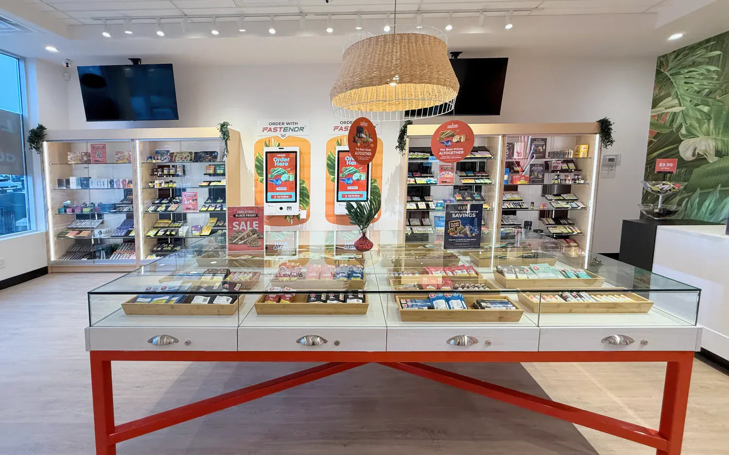 Nepean Stafford Centre Cannabis Store 