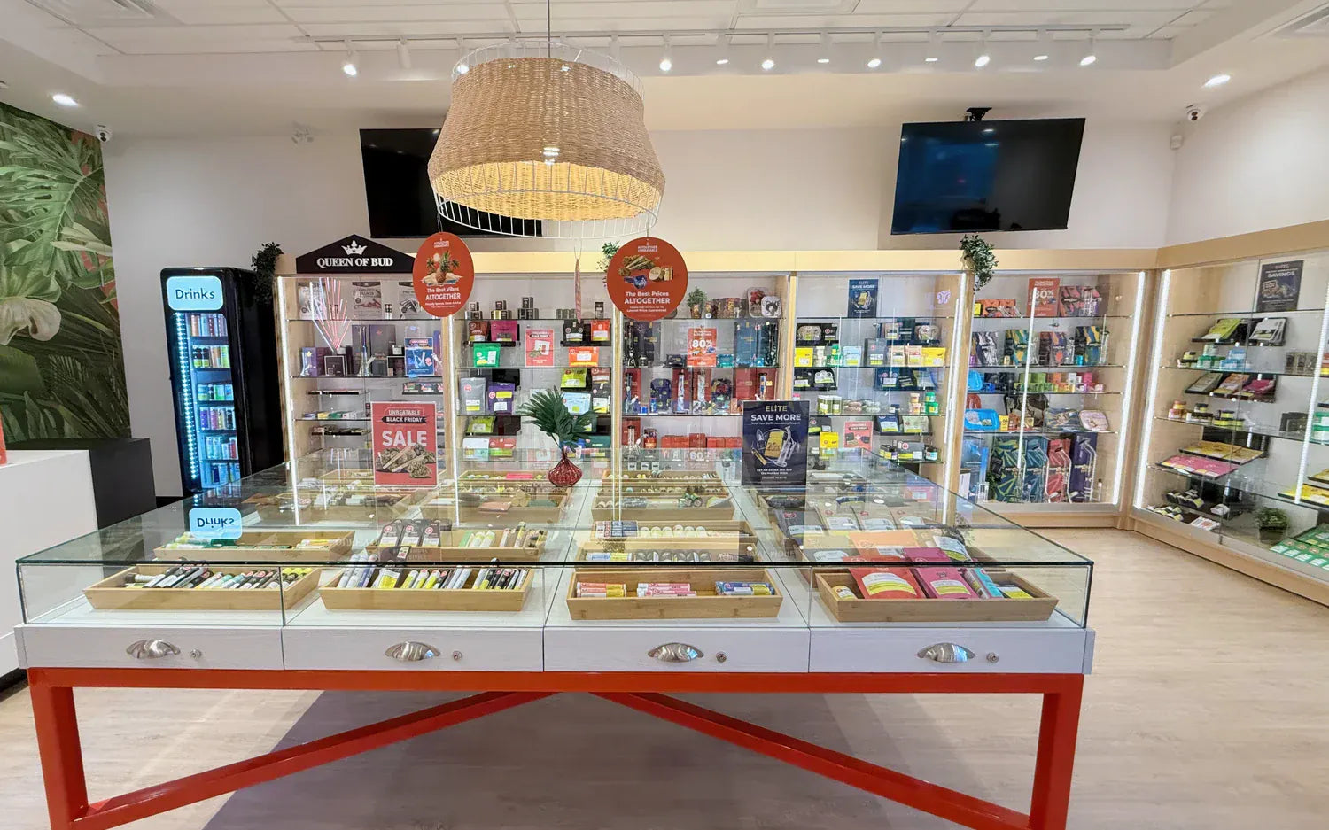 Nepean Stafford Centre Cannabis Store 