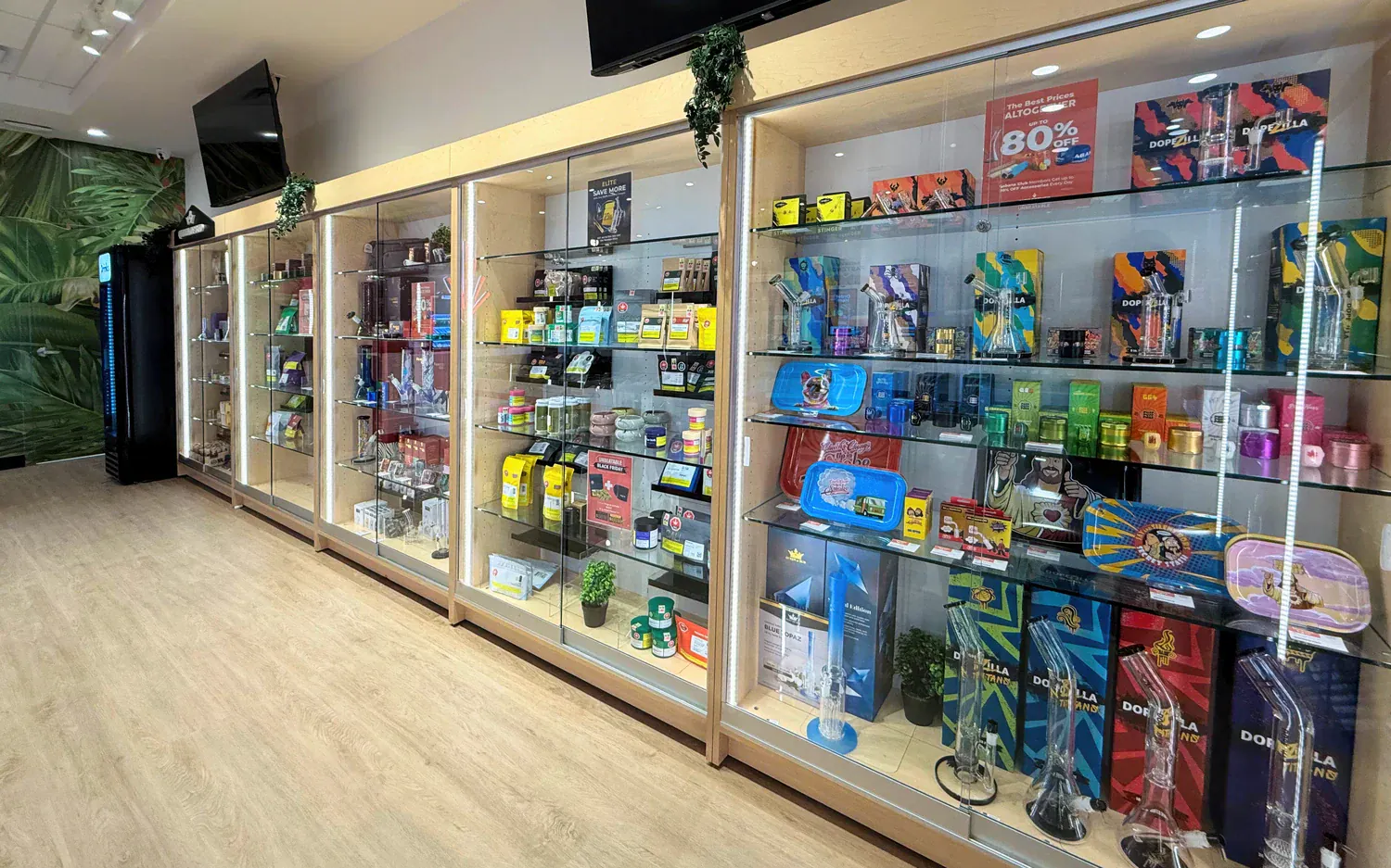 Nepean Stafford Centre Cannabis Store 