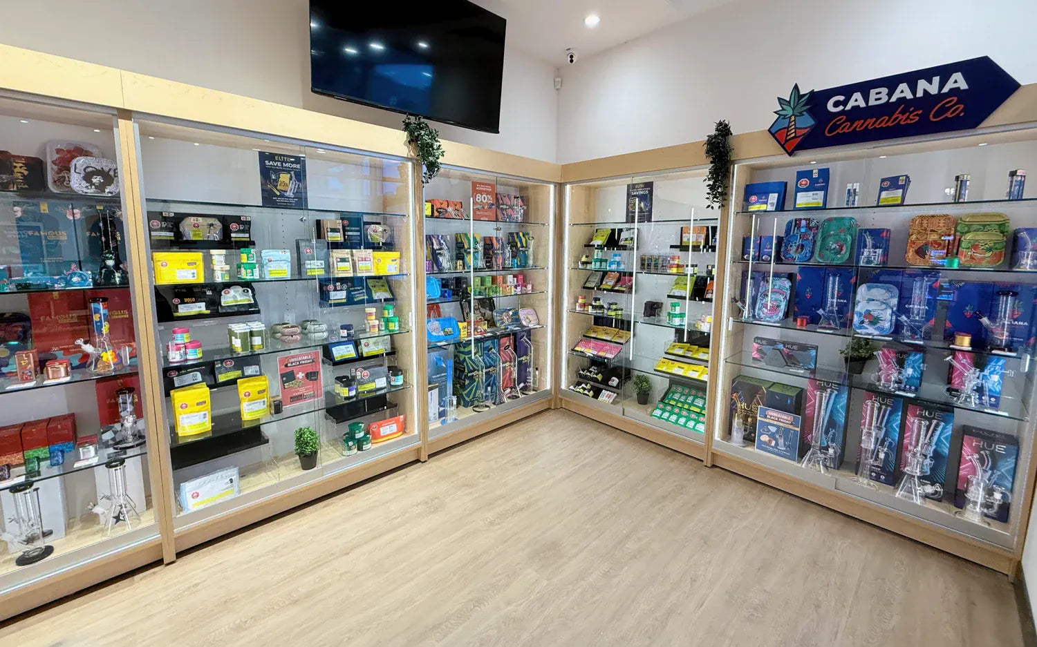 Nepean Stafford Centre Cannabis Store 