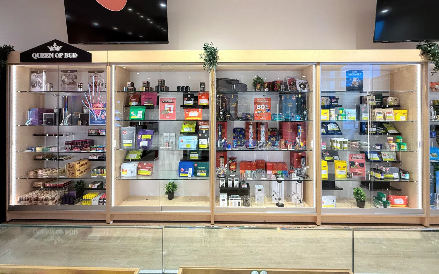 Nepean Stafford Centre Cannabis Store 