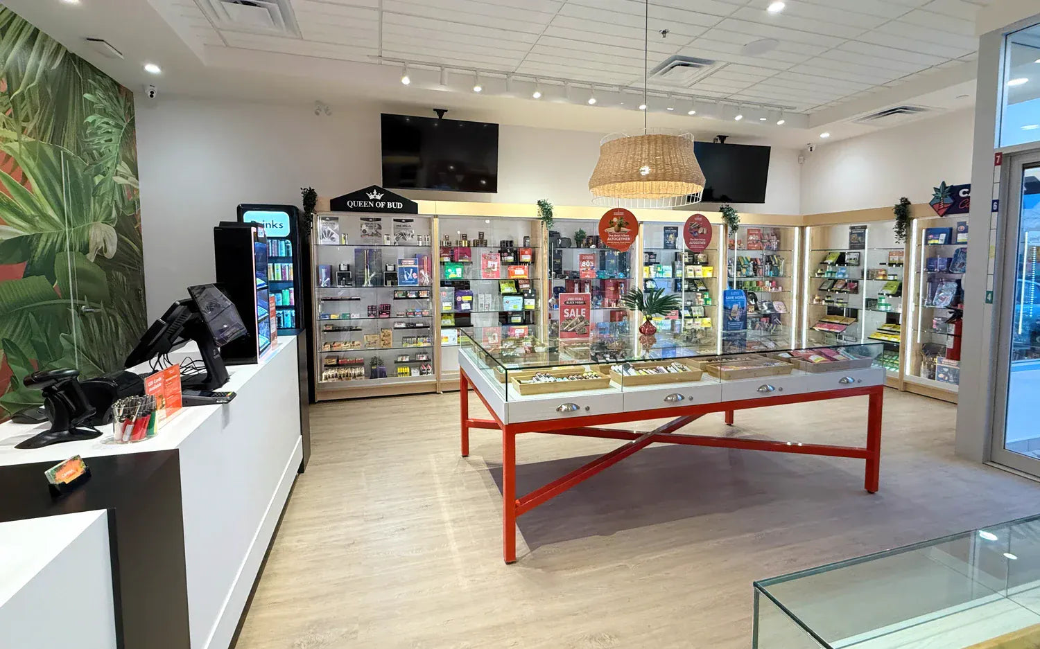 Nepean Stafford Centre Cannabis Store 