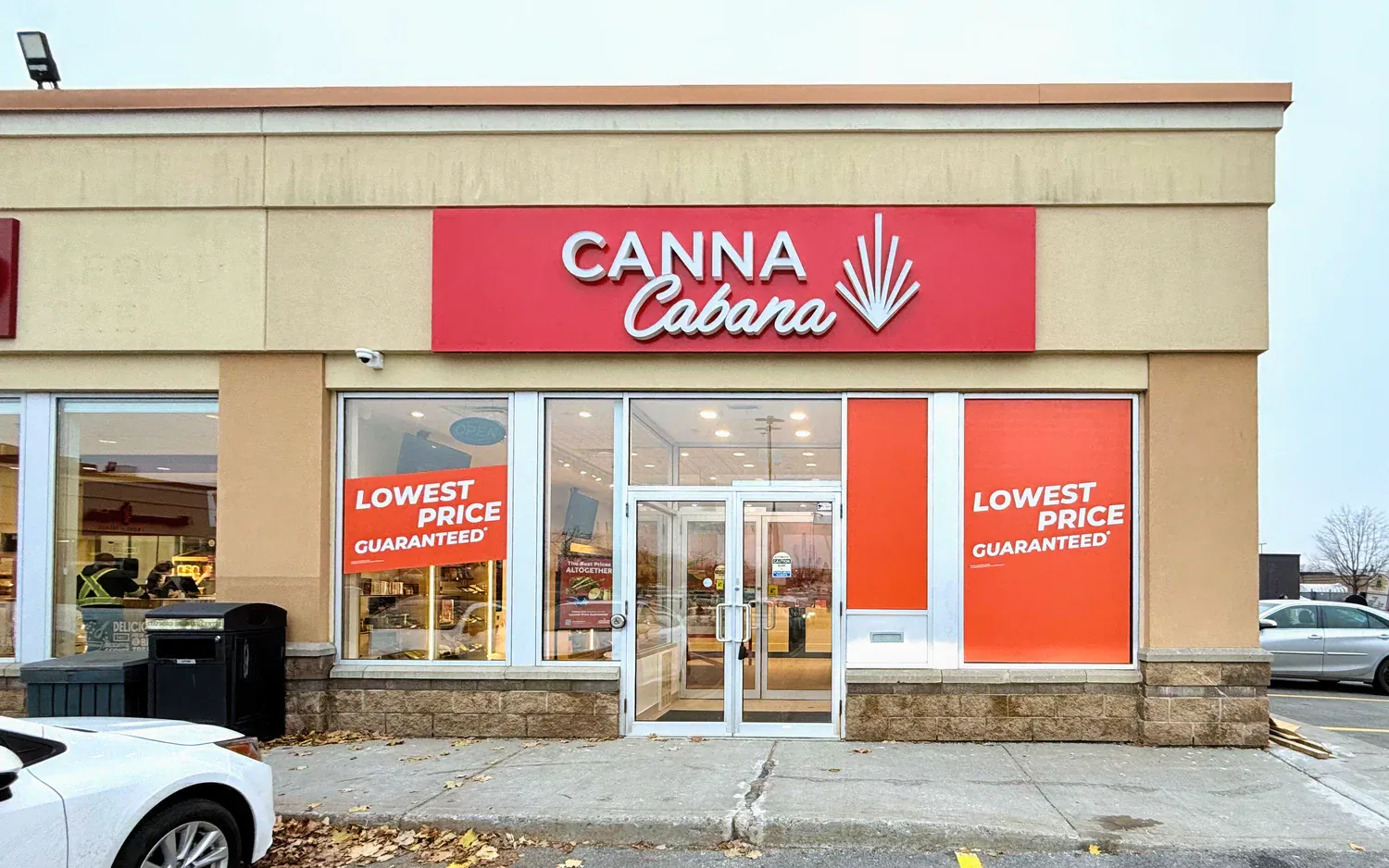 Nepean Stafford Centre Cannabis Store 
