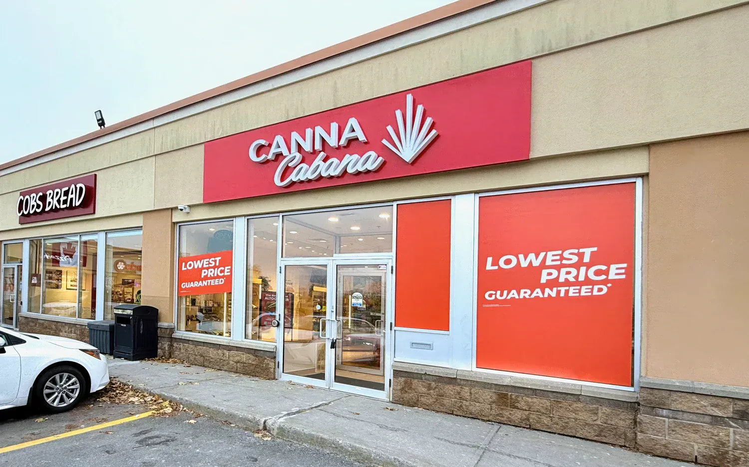 Nepean Stafford Centre Cannabis Store 