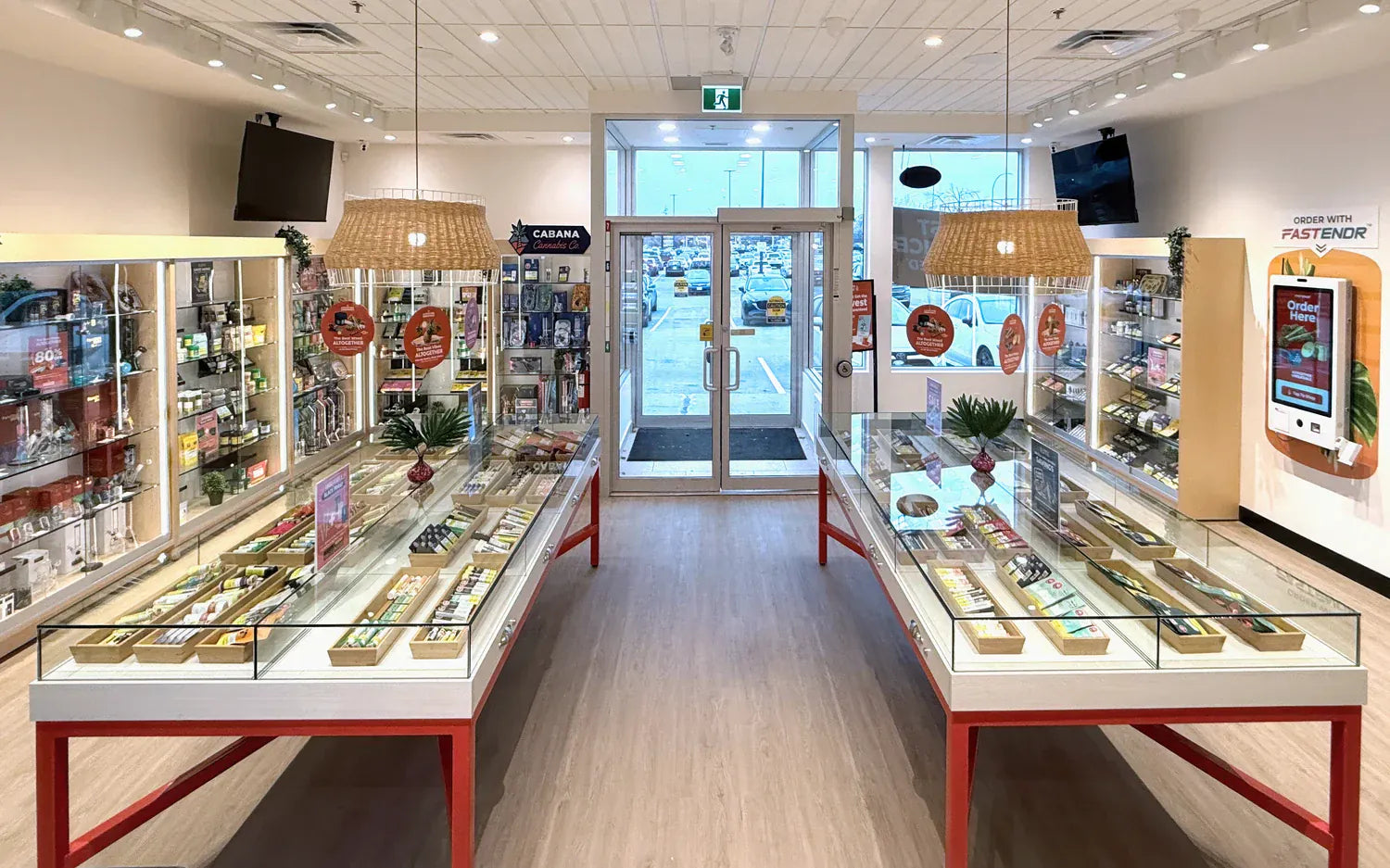Nepean Stafford Centre Cannabis Store 